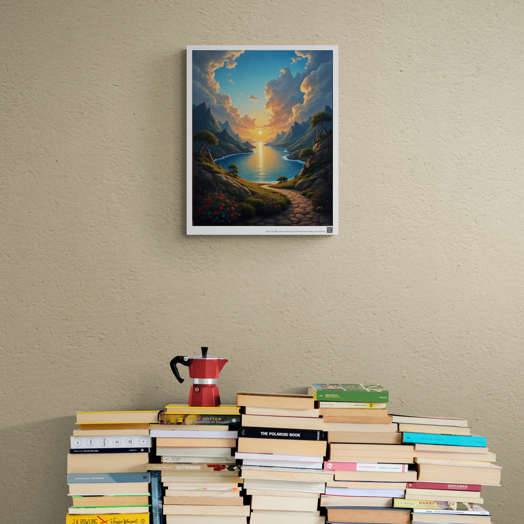 Milo Hartley_Path to Horizon