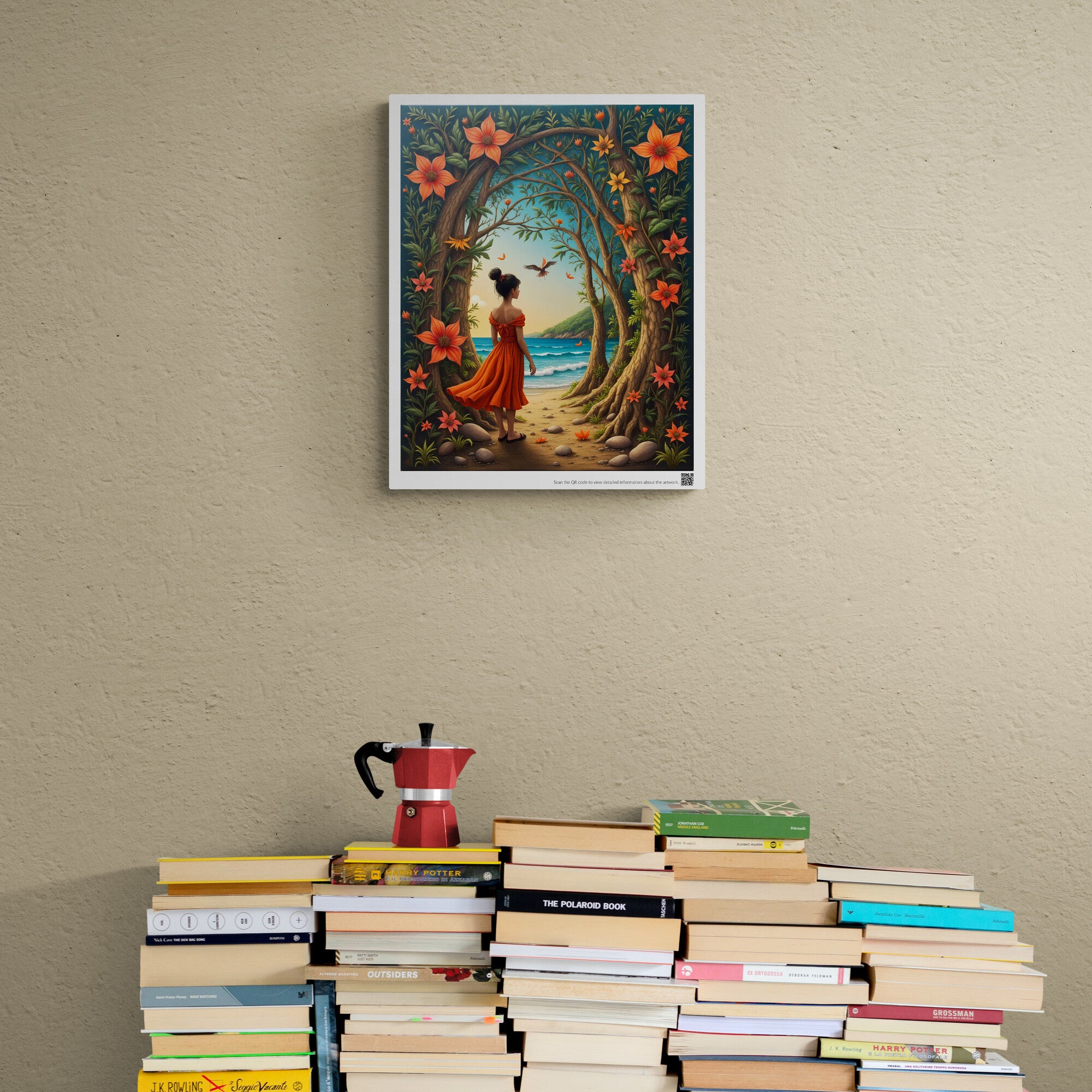 Elliot Finch_Into the Horizon