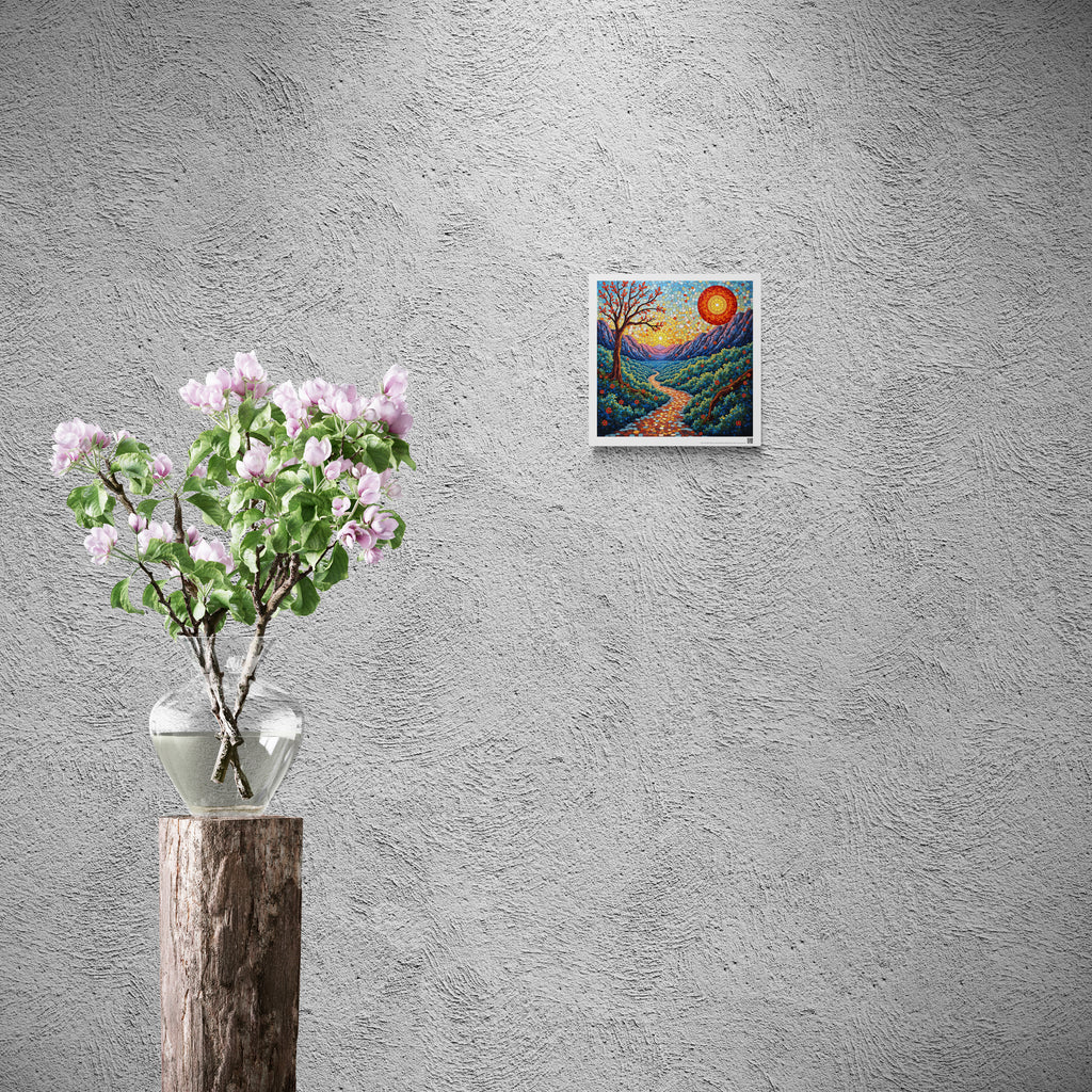 Nova Carrington_Path Under the Sun and Moon