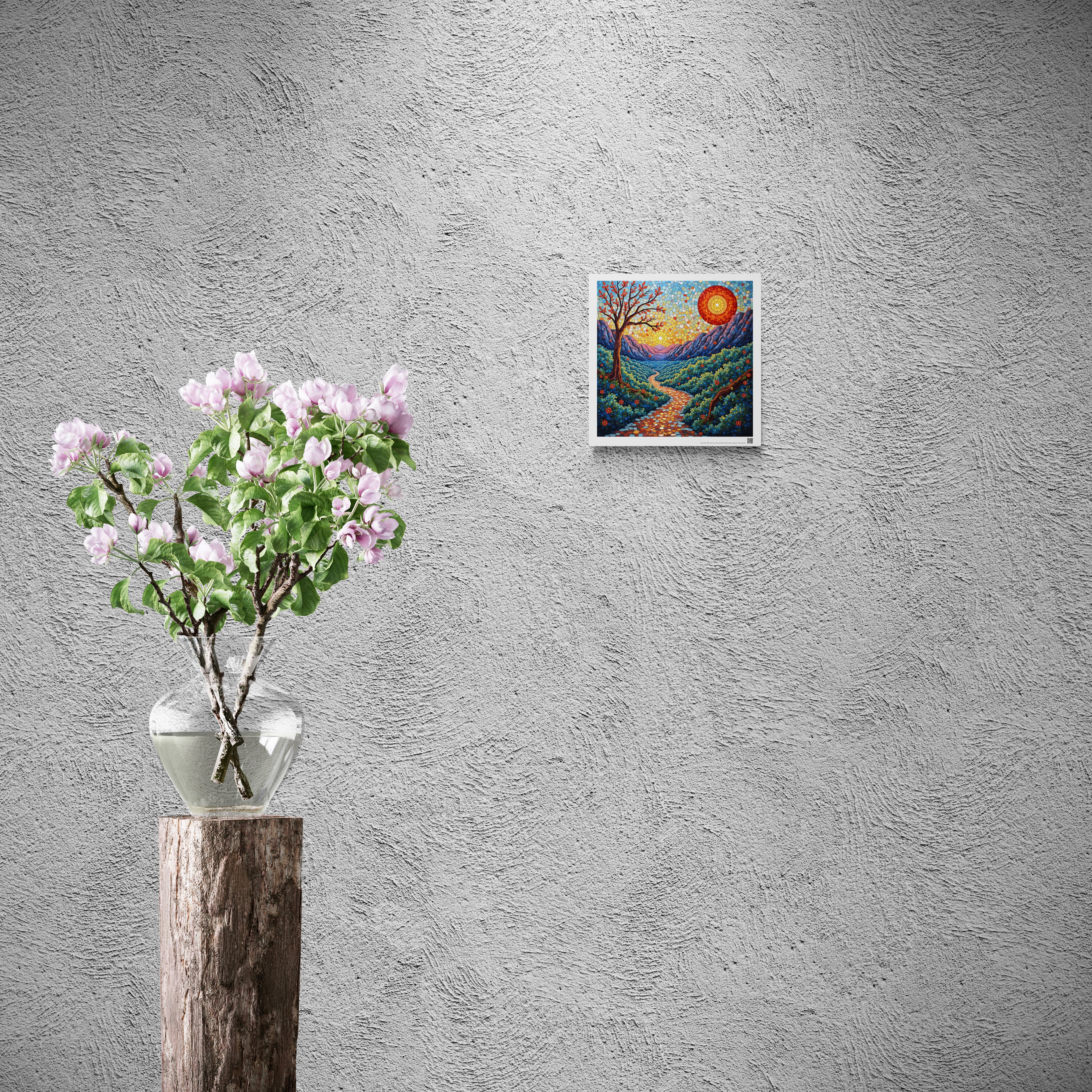 Nova Carrington_Path Under the Sun and Moon