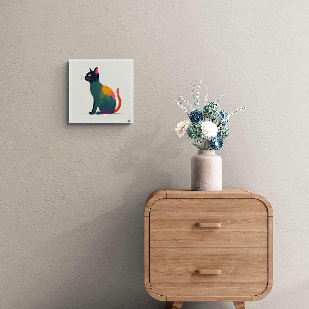 Lucas Belmont_The Gaze in Stillness