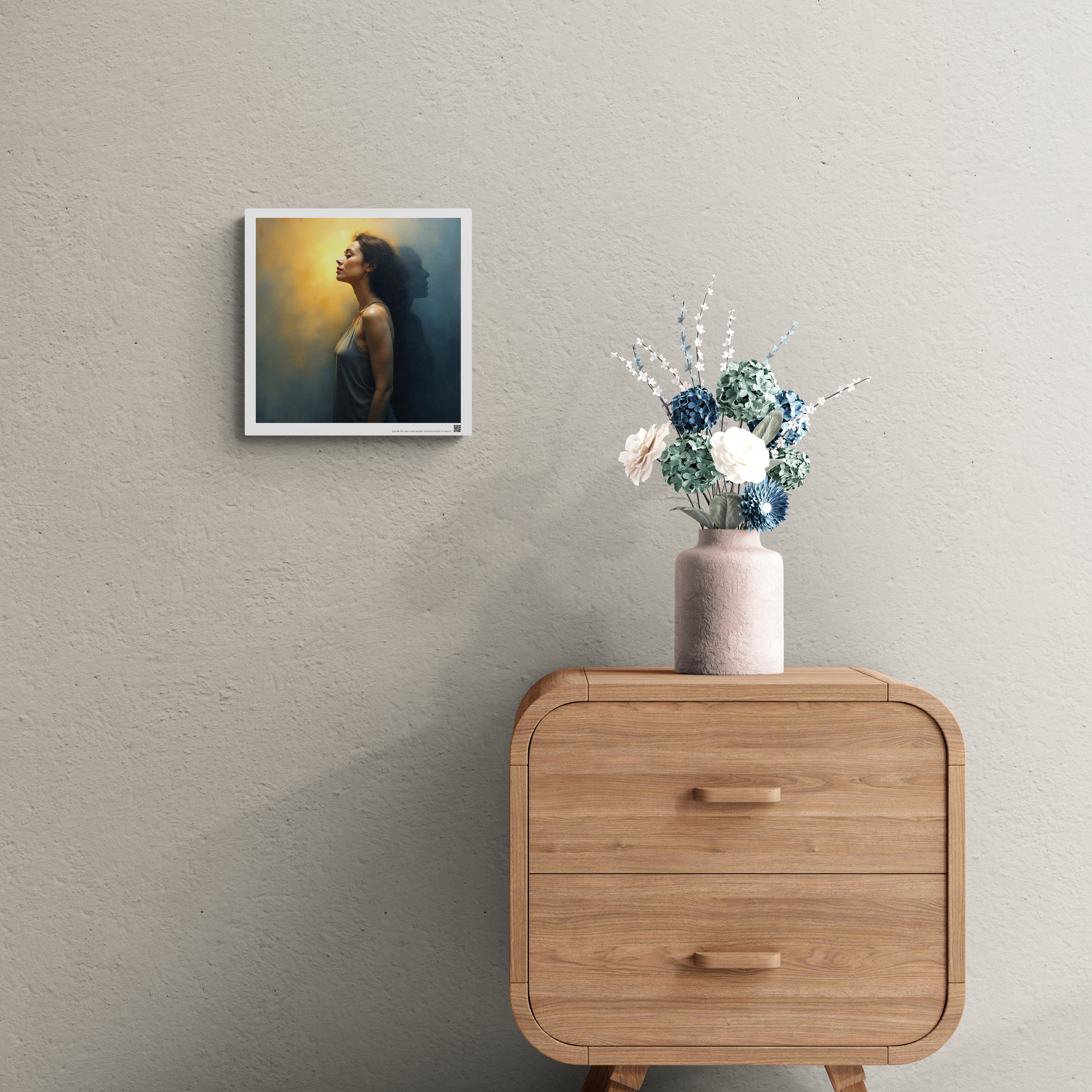 Olivia Winslow_Self in Light and Shadow