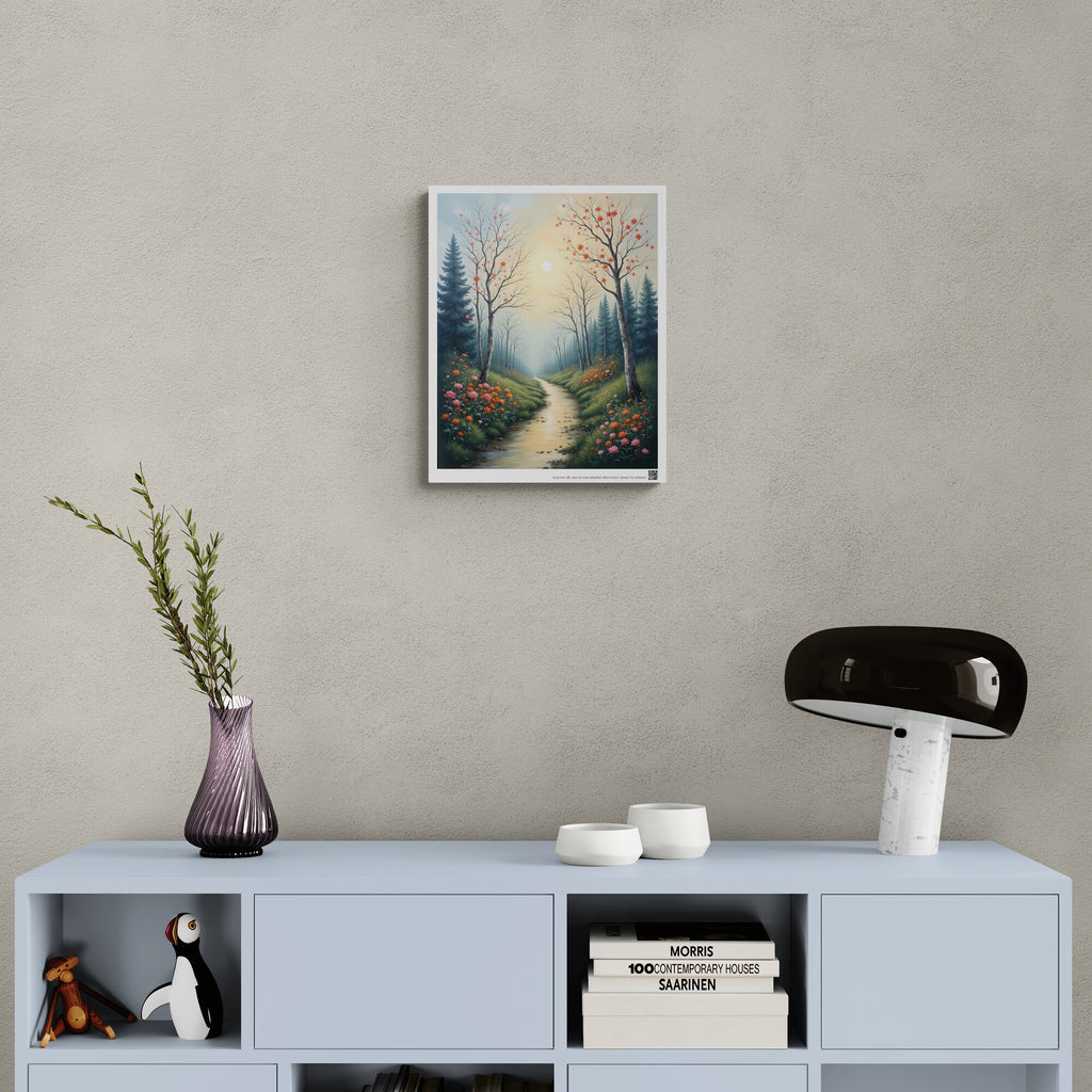 Milo Hartley_Pathway to Serenity