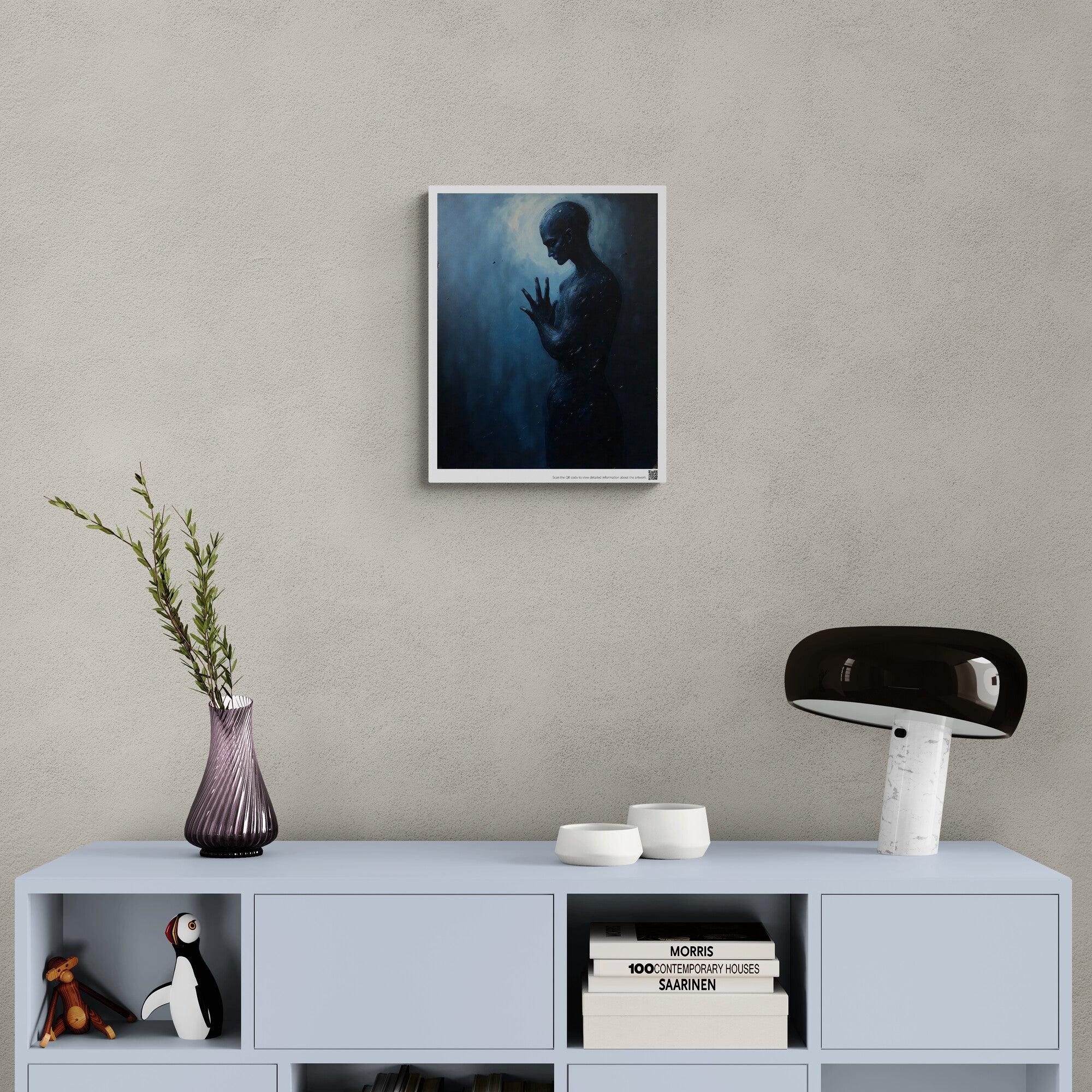 Kian Calloway_Reflection in Silence