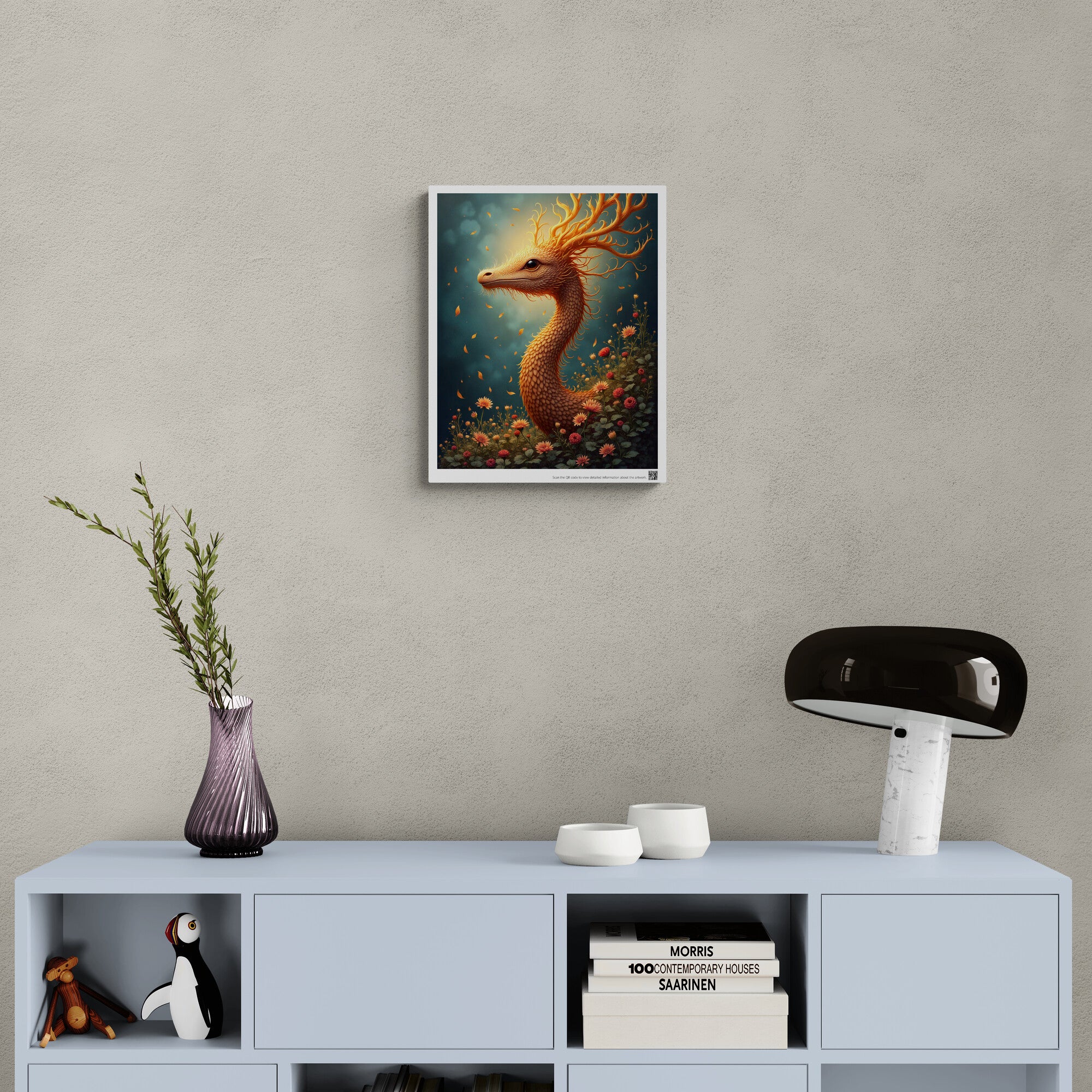 Madison Vale_Guardian of the Blooming Fields