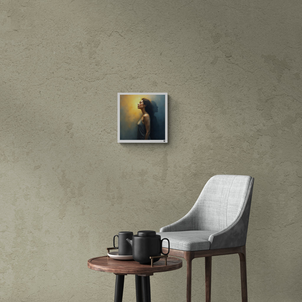 Olivia Winslow_Self in Light and Shadow