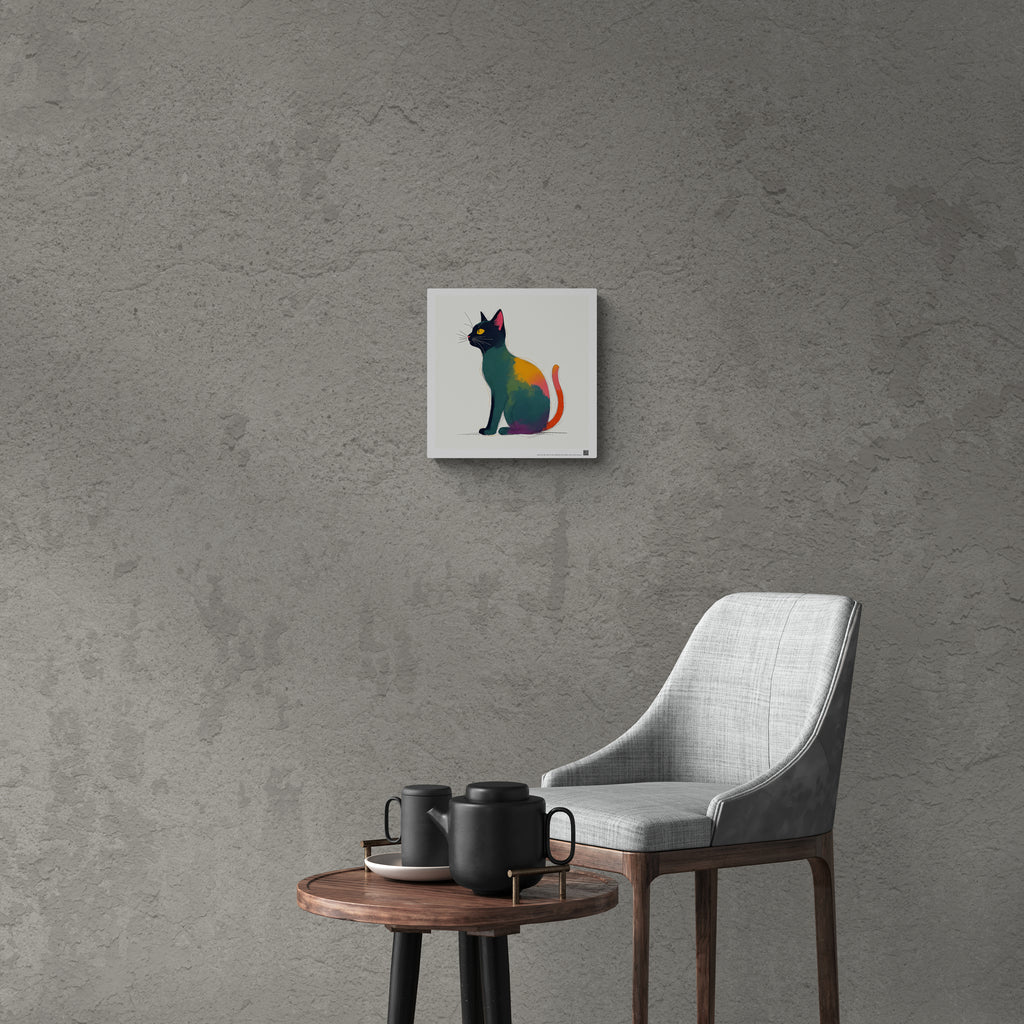 Lucas Belmont_The Gaze in Stillness