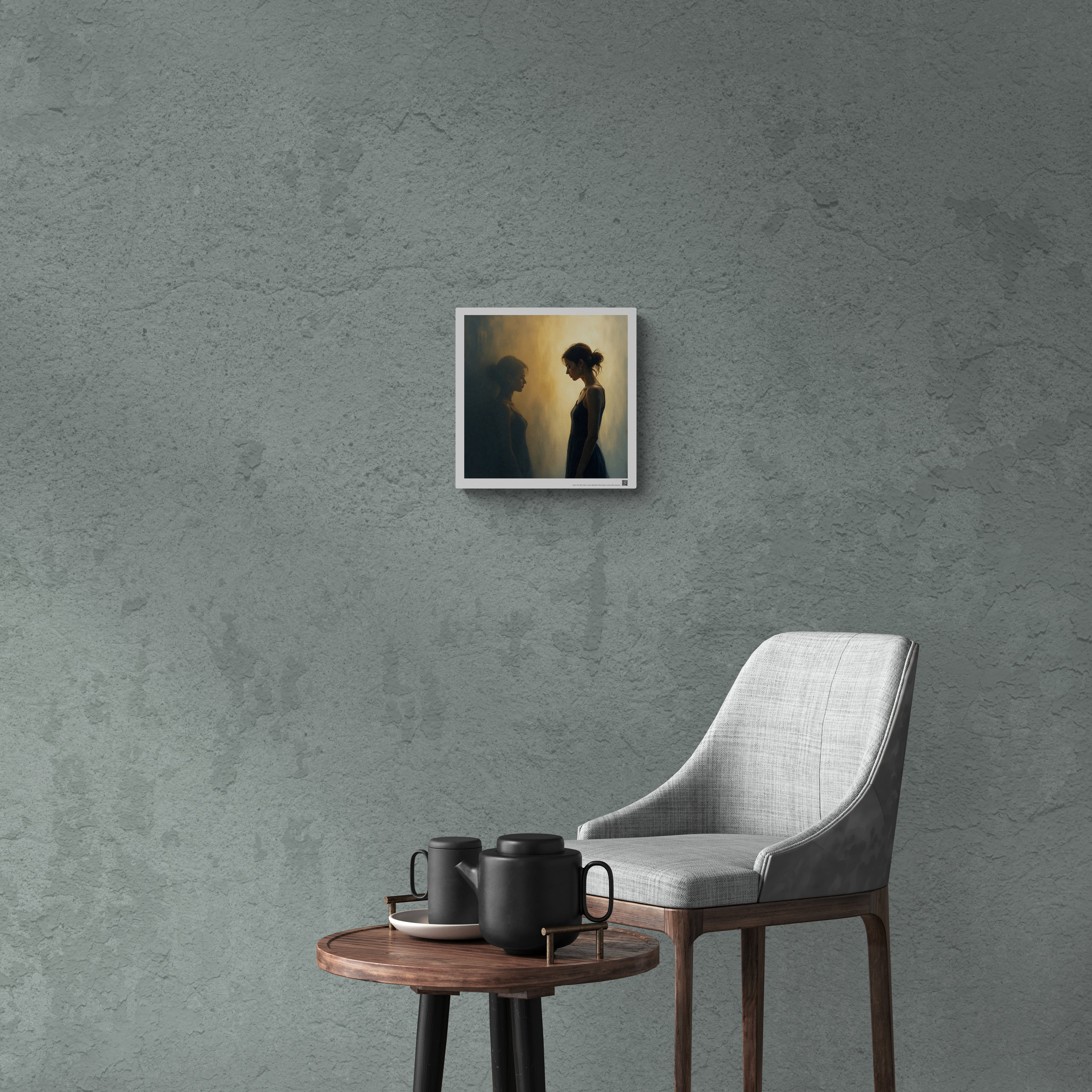 Olivia Winslow_Reflection of the Self