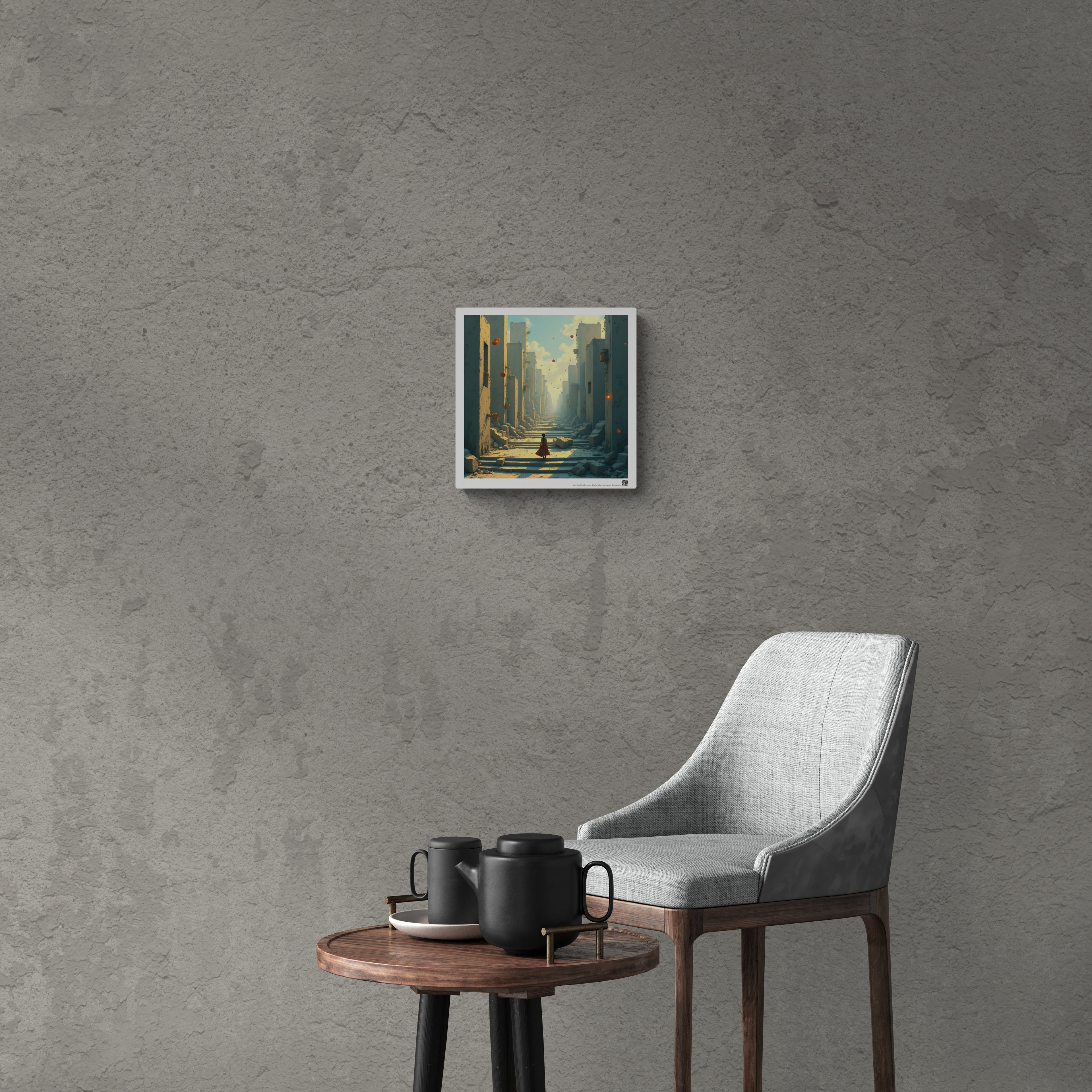 Harper Monette_The Street of Lost Futures