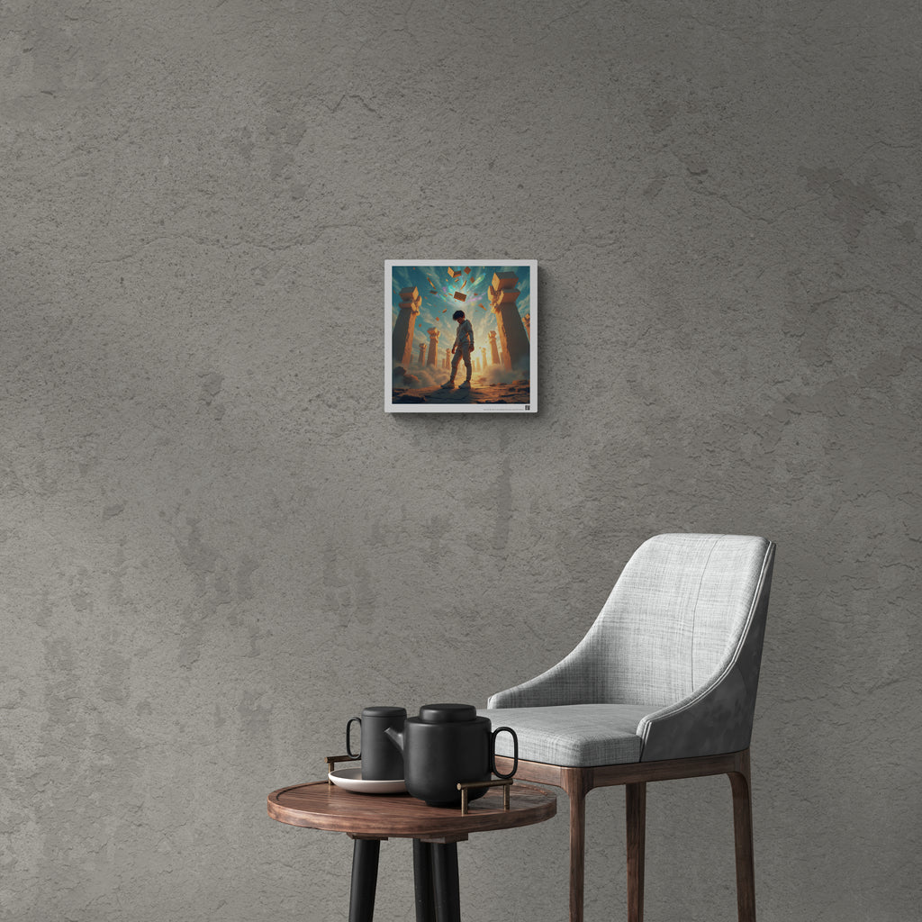 Harper Monette_Fragments of Knowledge