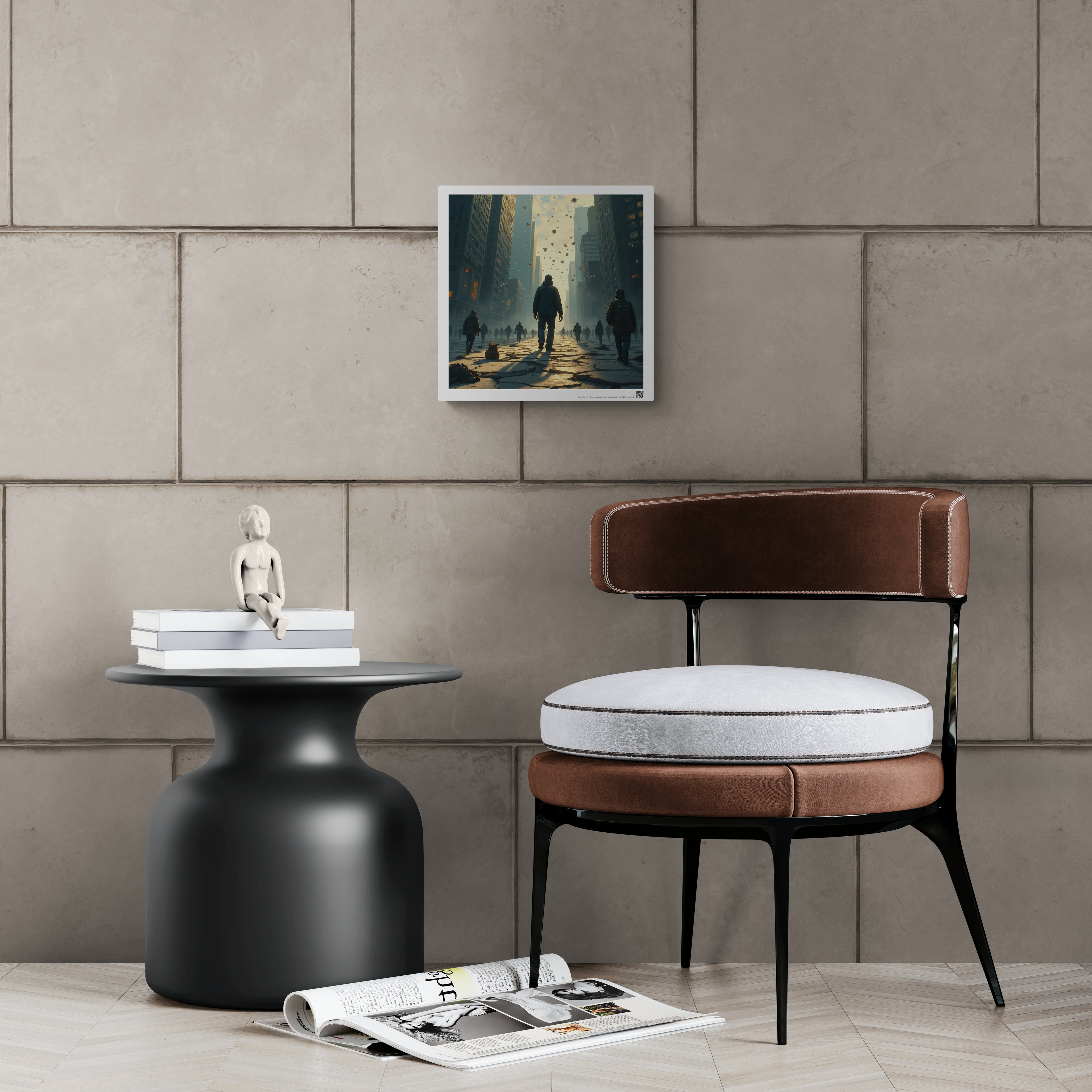 Harper Monette_In the Shadows of the City