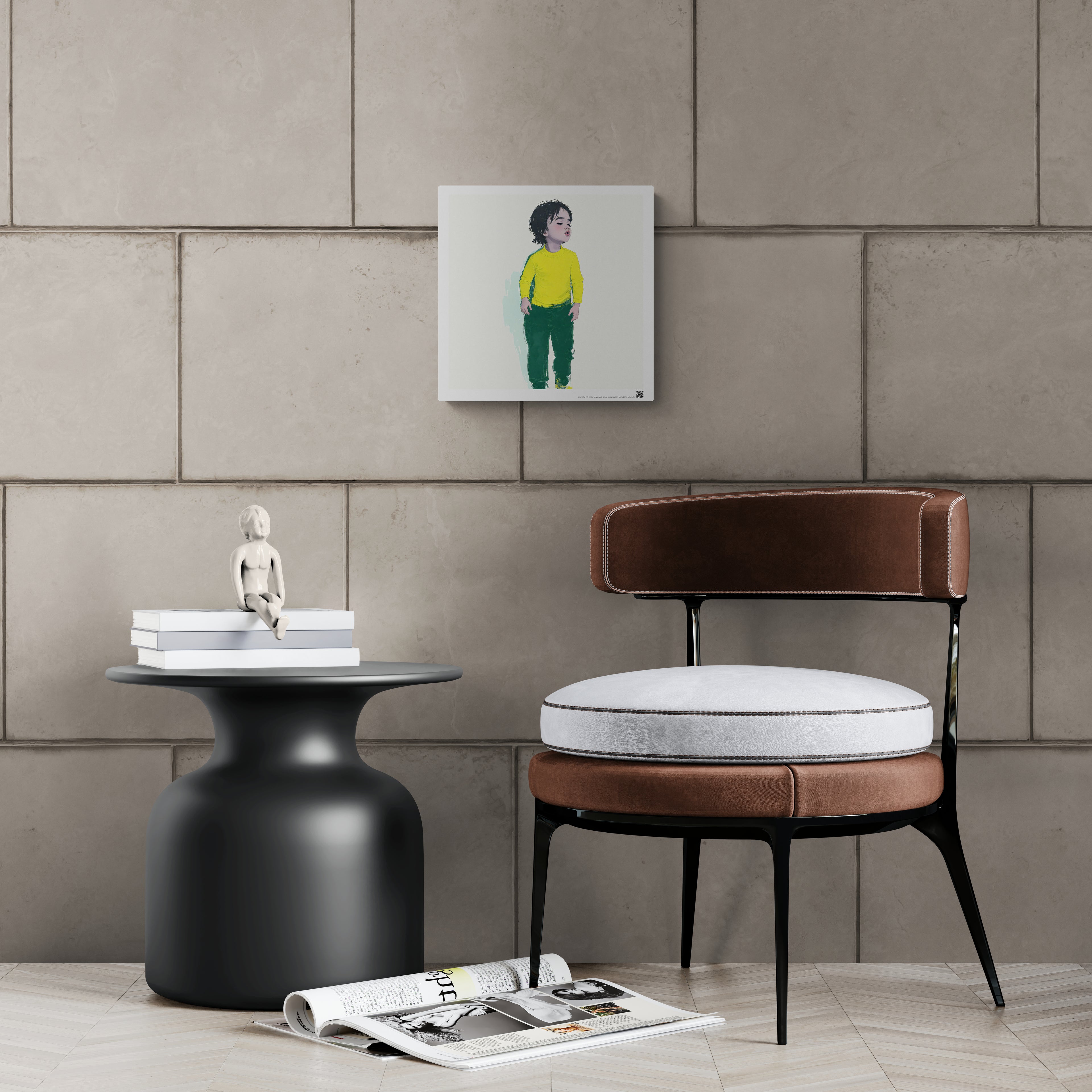 Evelyn Bright_ Journey in a Dream