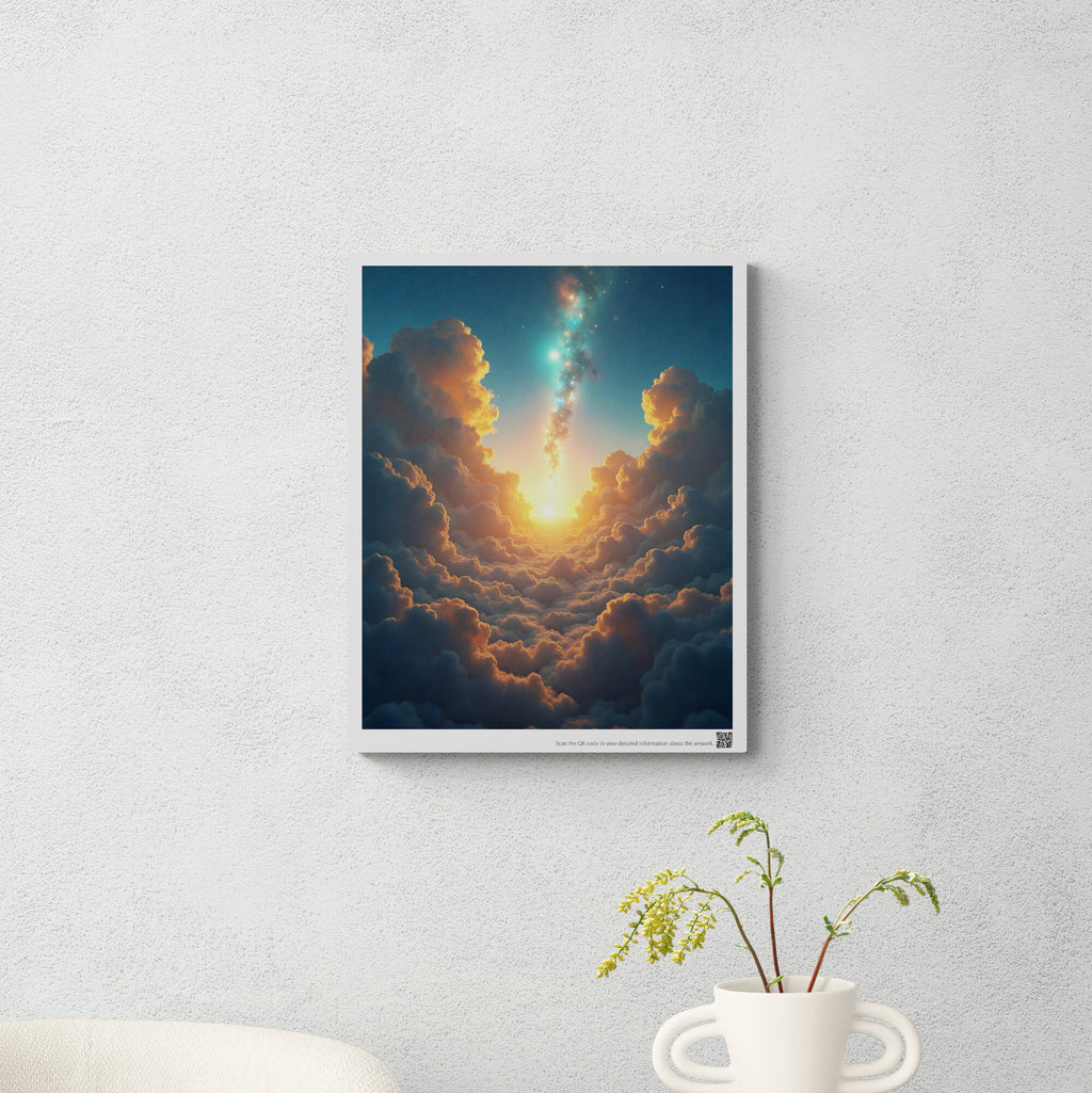 Rowan Tate_Ascension of Light