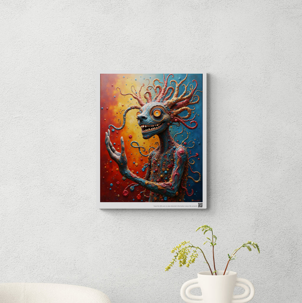 Elliot Finch_Vivid Manifestations