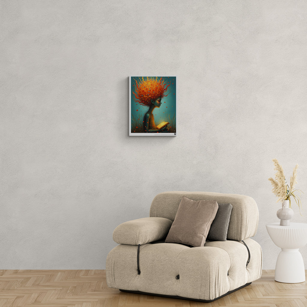 Asher Lennox_The Bloom of Imagination