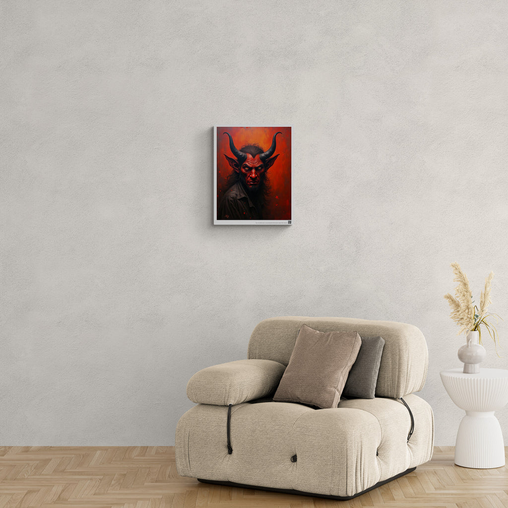 Jasper Quinn_The Infernal Gaze