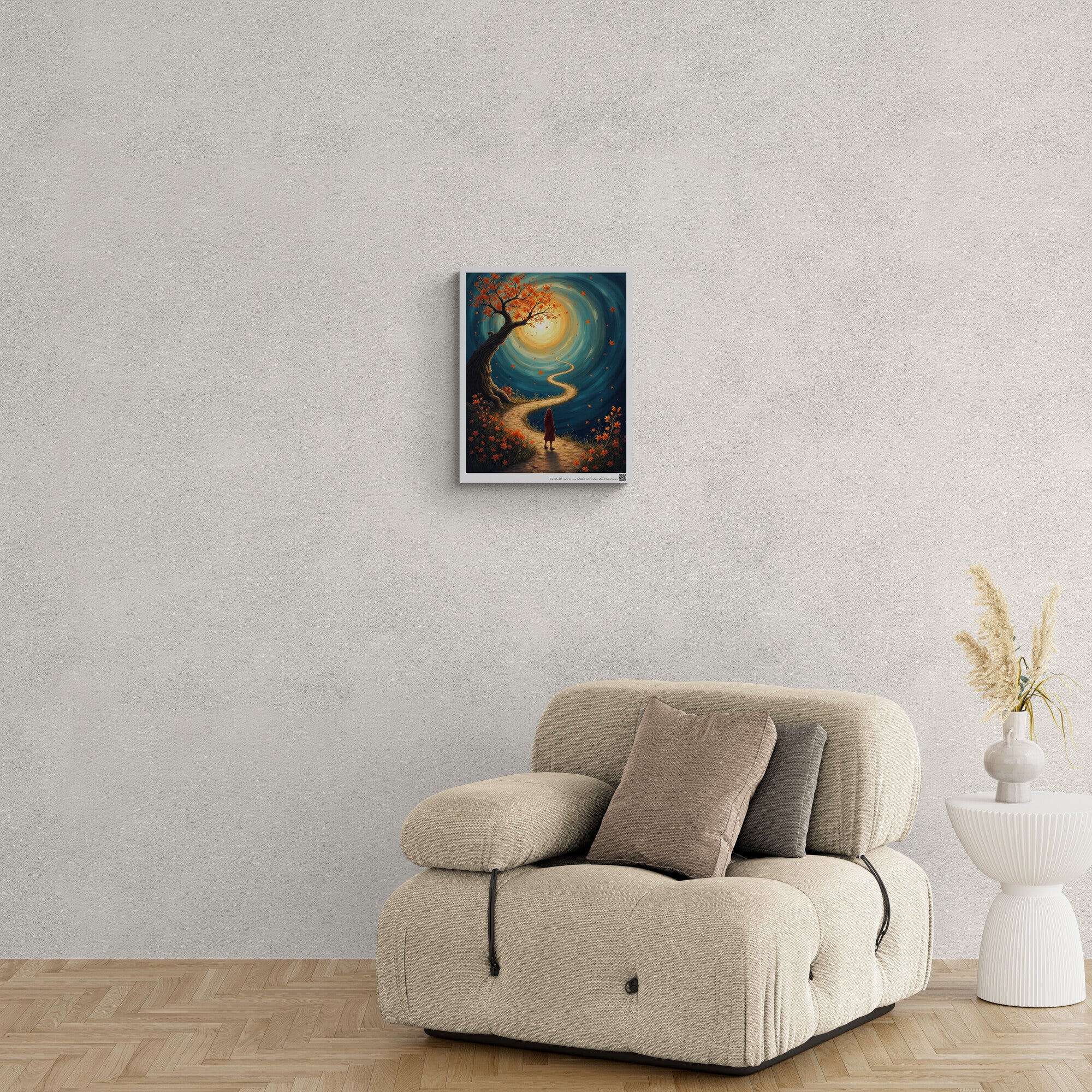 Elliot Finch_Path to the Light