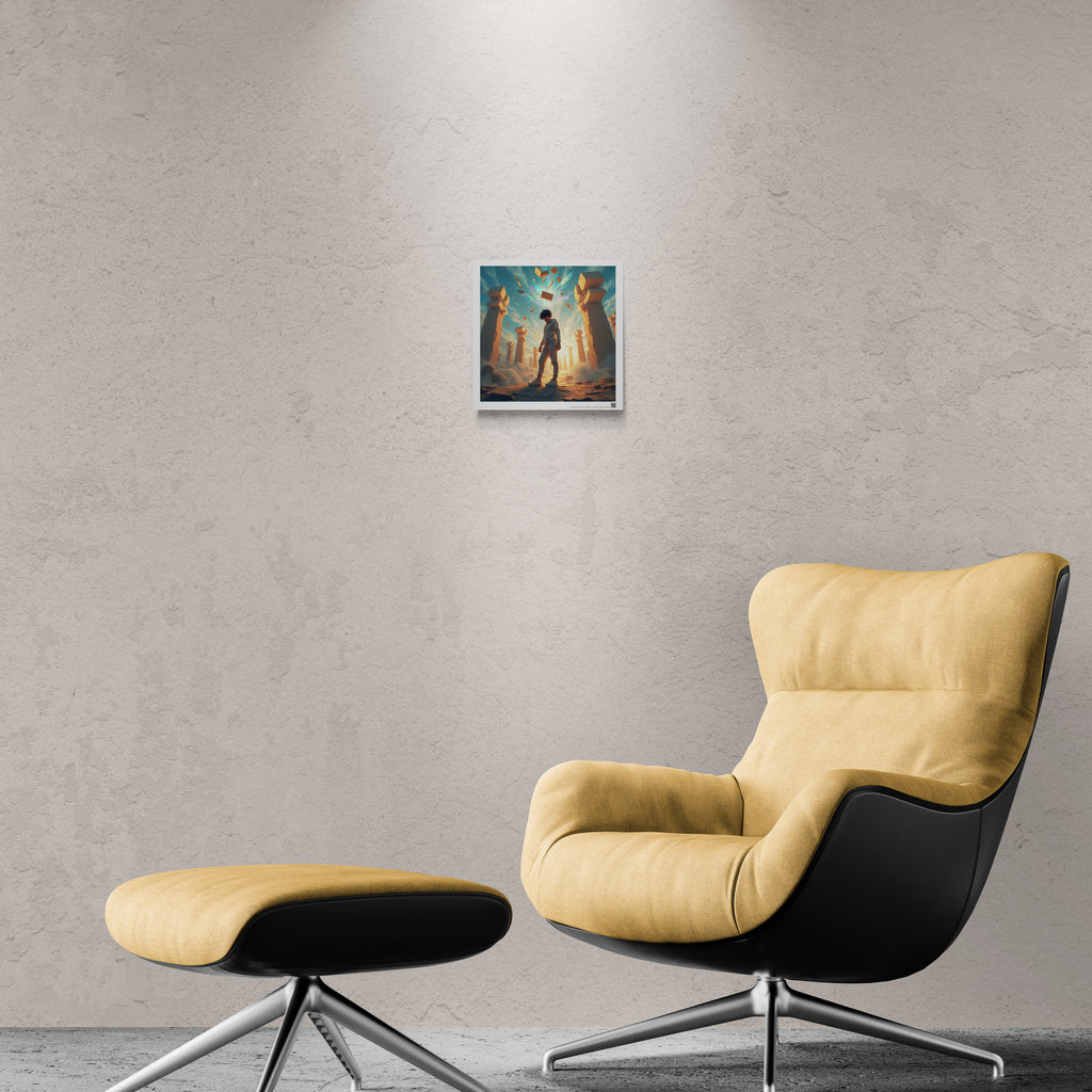 Harper Monette_Fragments of Knowledge