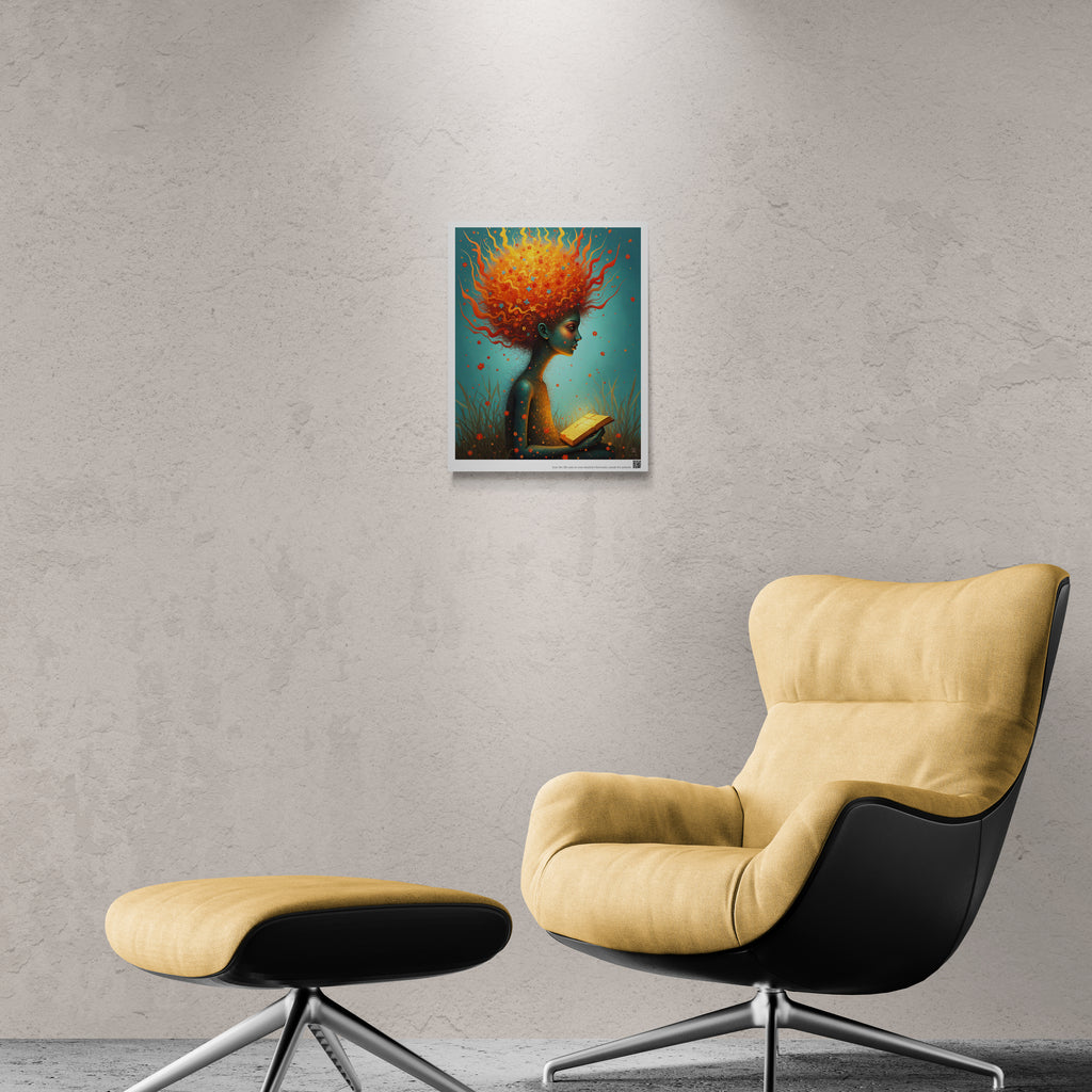 Asher Lennox_The Bloom of Imagination