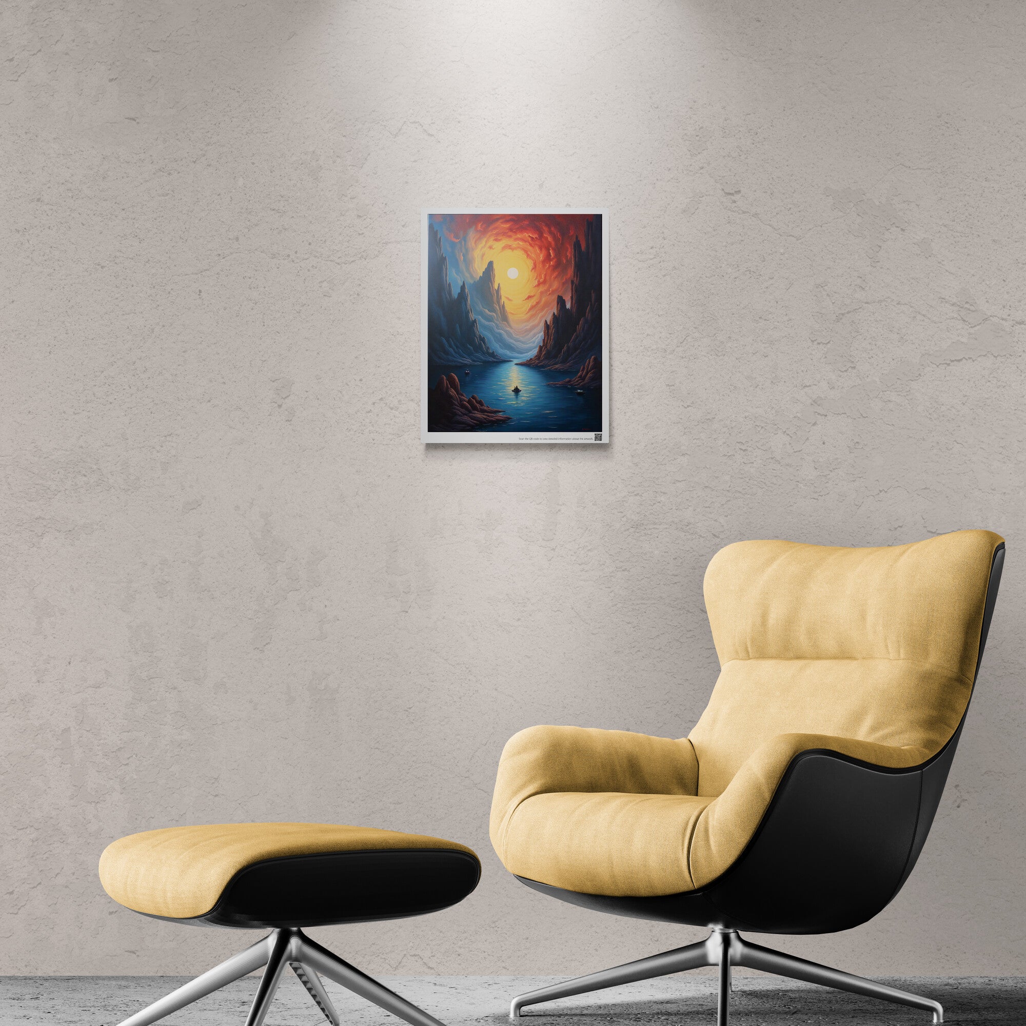 Milo Hartley_Passage Through Light