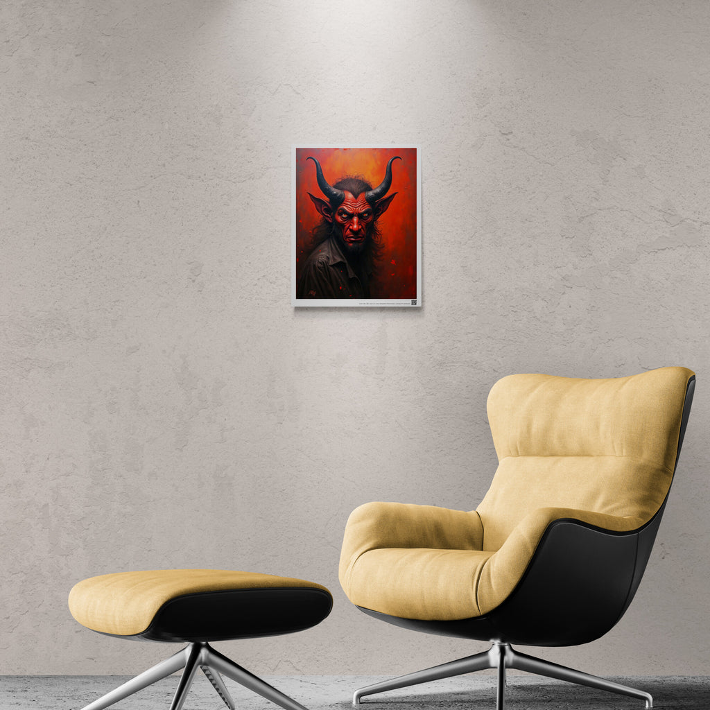 Jasper Quinn_The Infernal Gaze