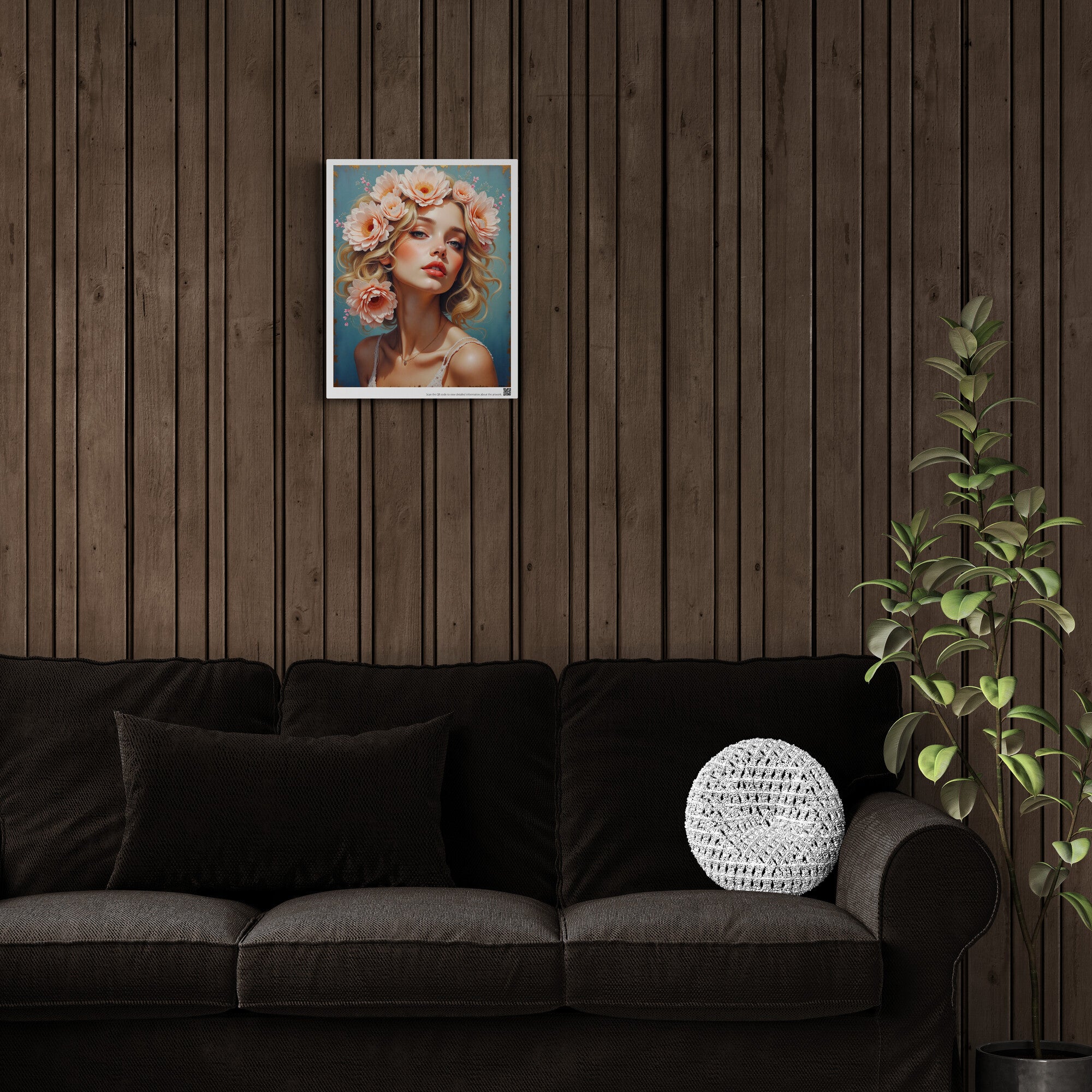 Calder Knox_Blossoms of Serenity