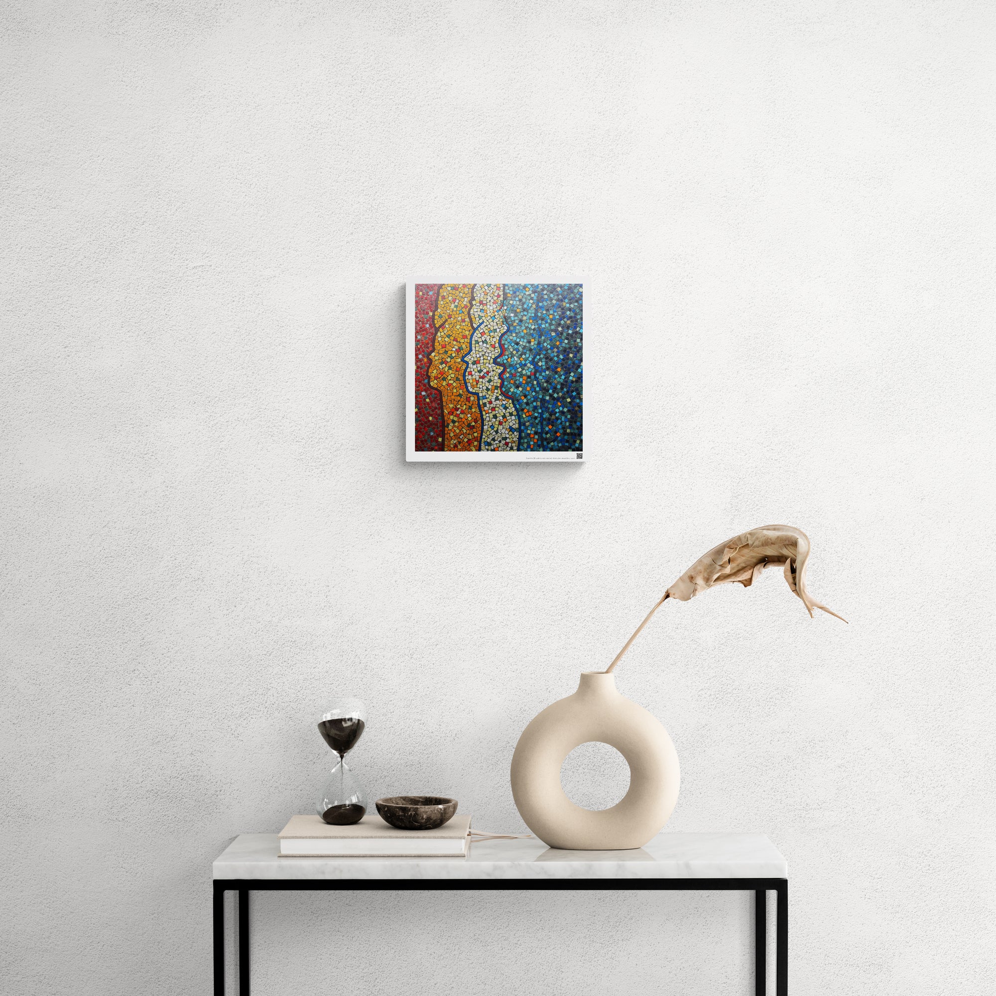 Nova Carrington_Faces of Time