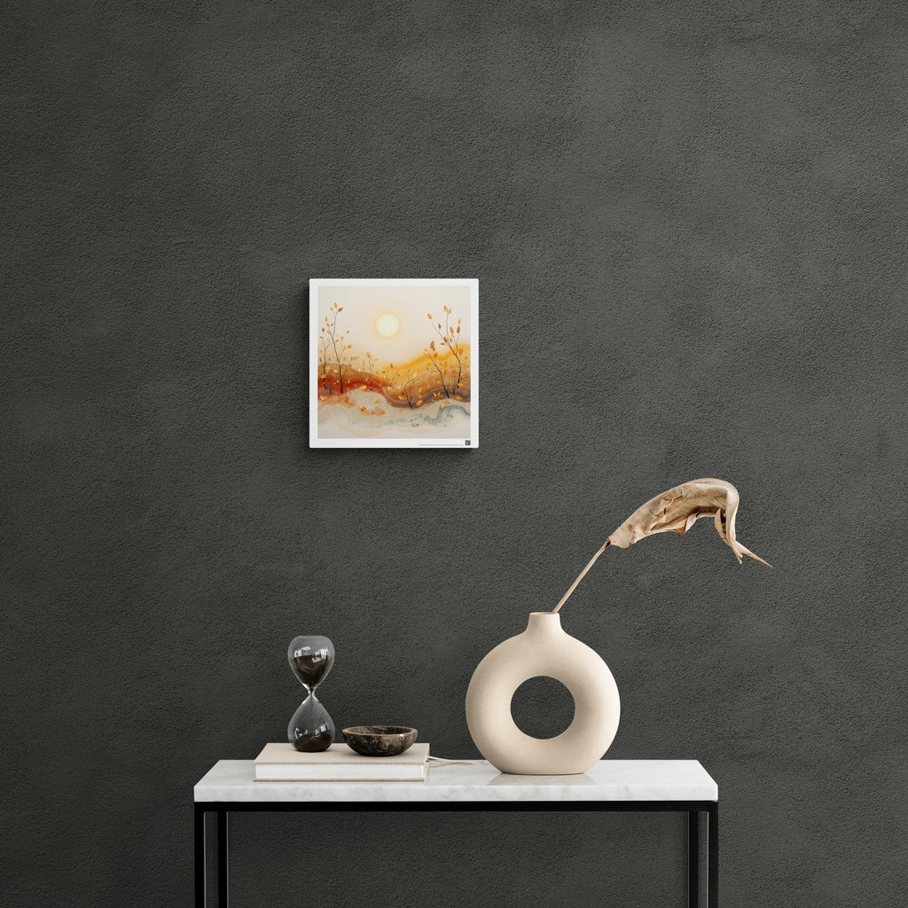 Elijah Rainsford_Autumn in the Twilight