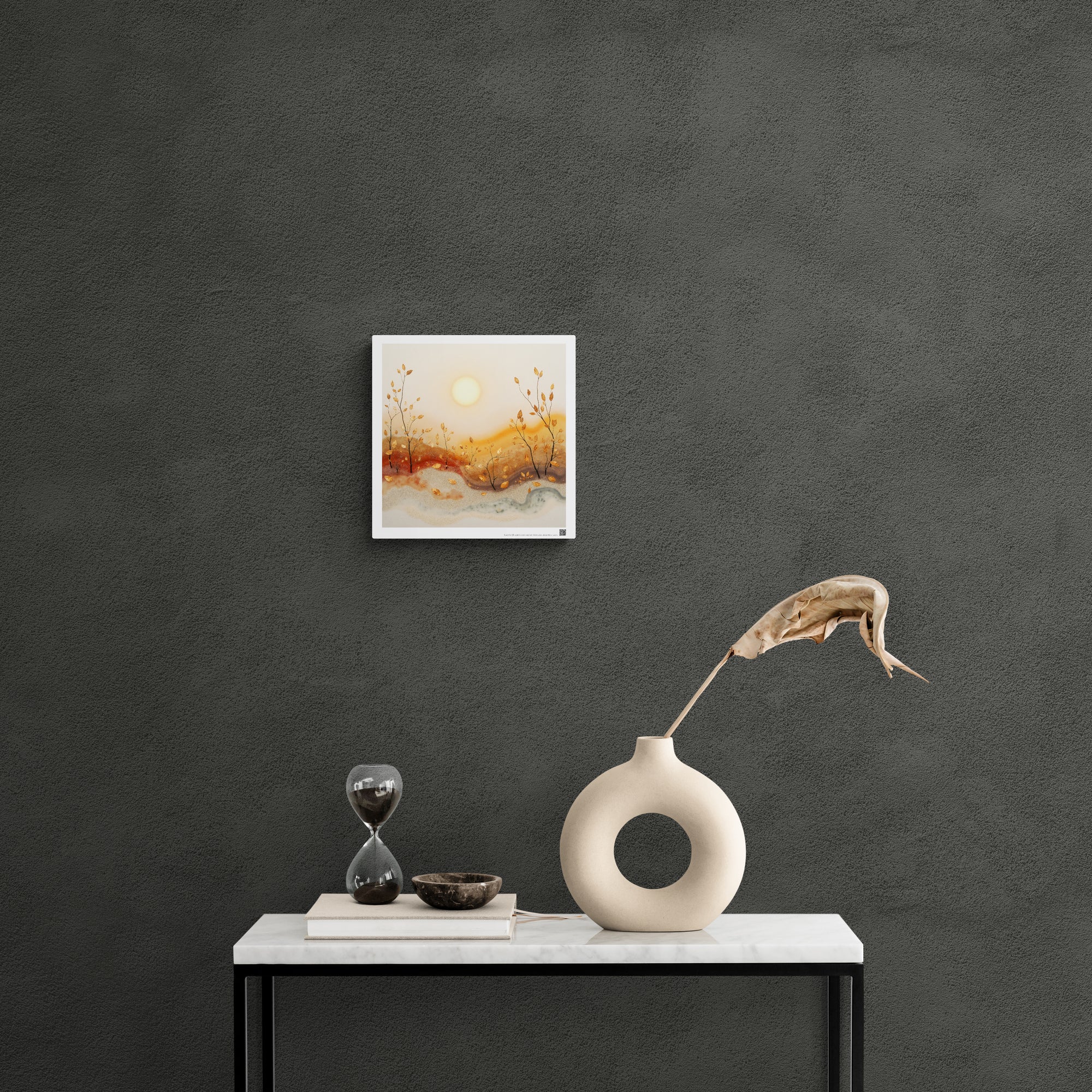 Elijah Rainsford_Autumn in the Twilight