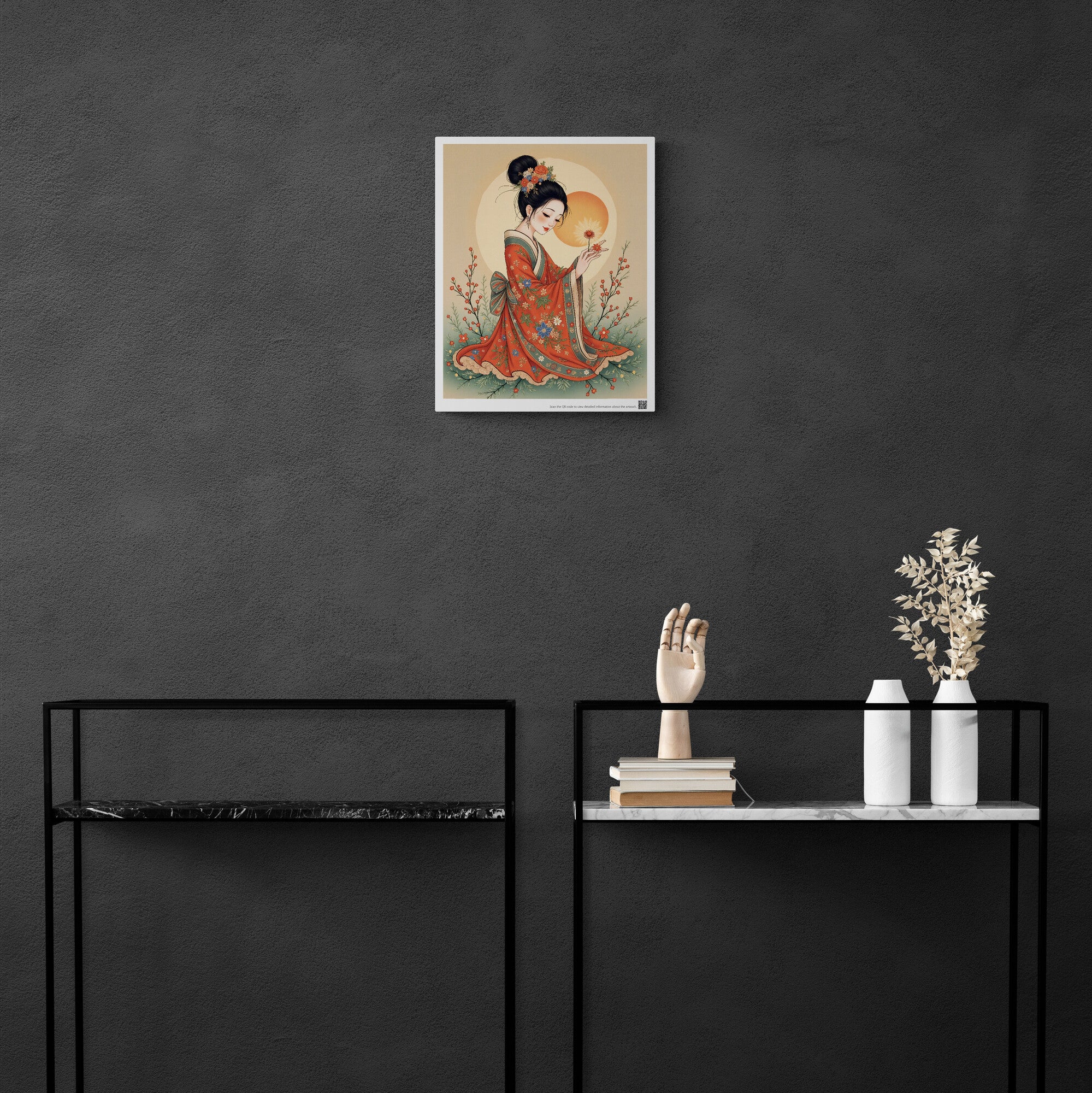 Danaka_Blooming Grace