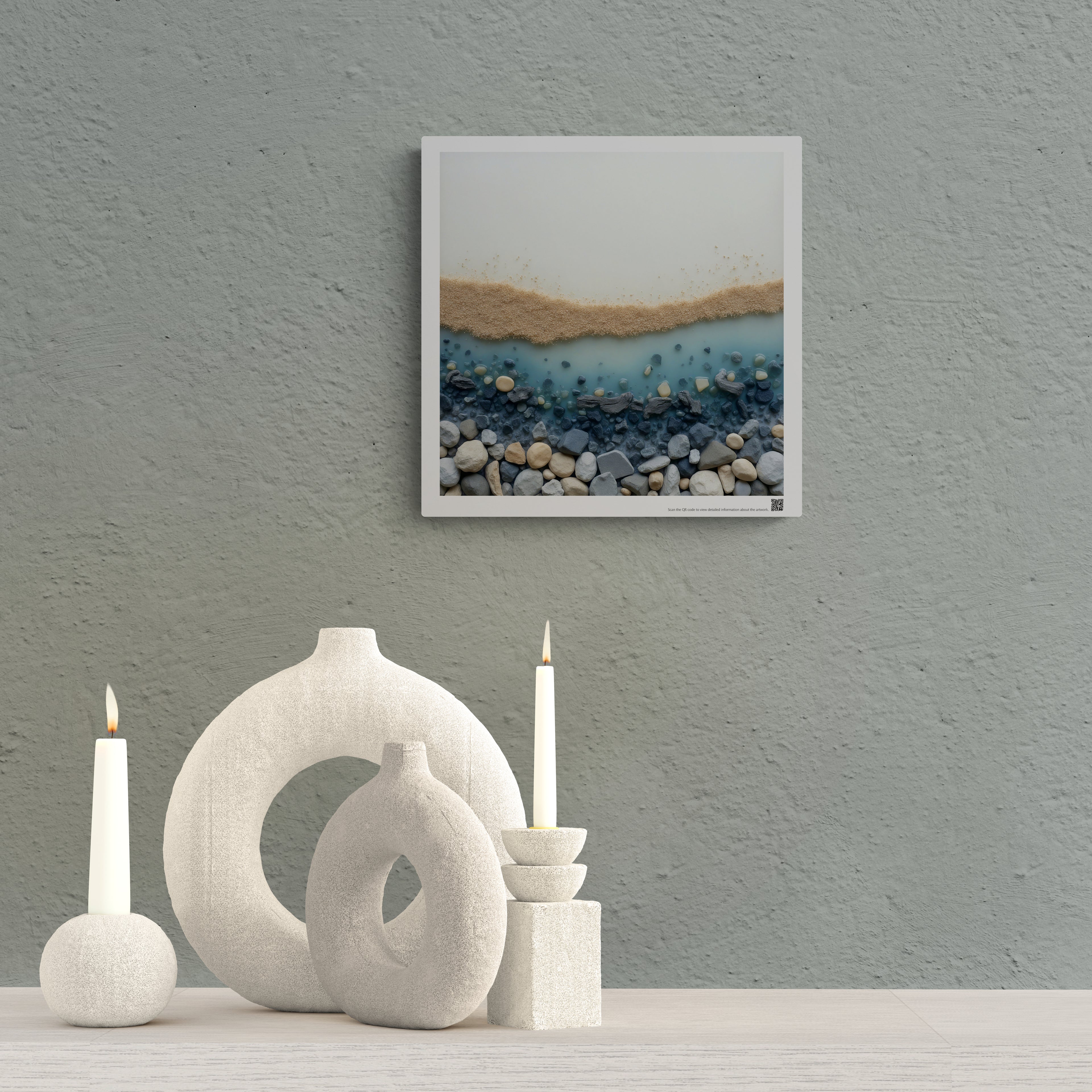 Elijah Rainsford_Boundary Between Sea and Land