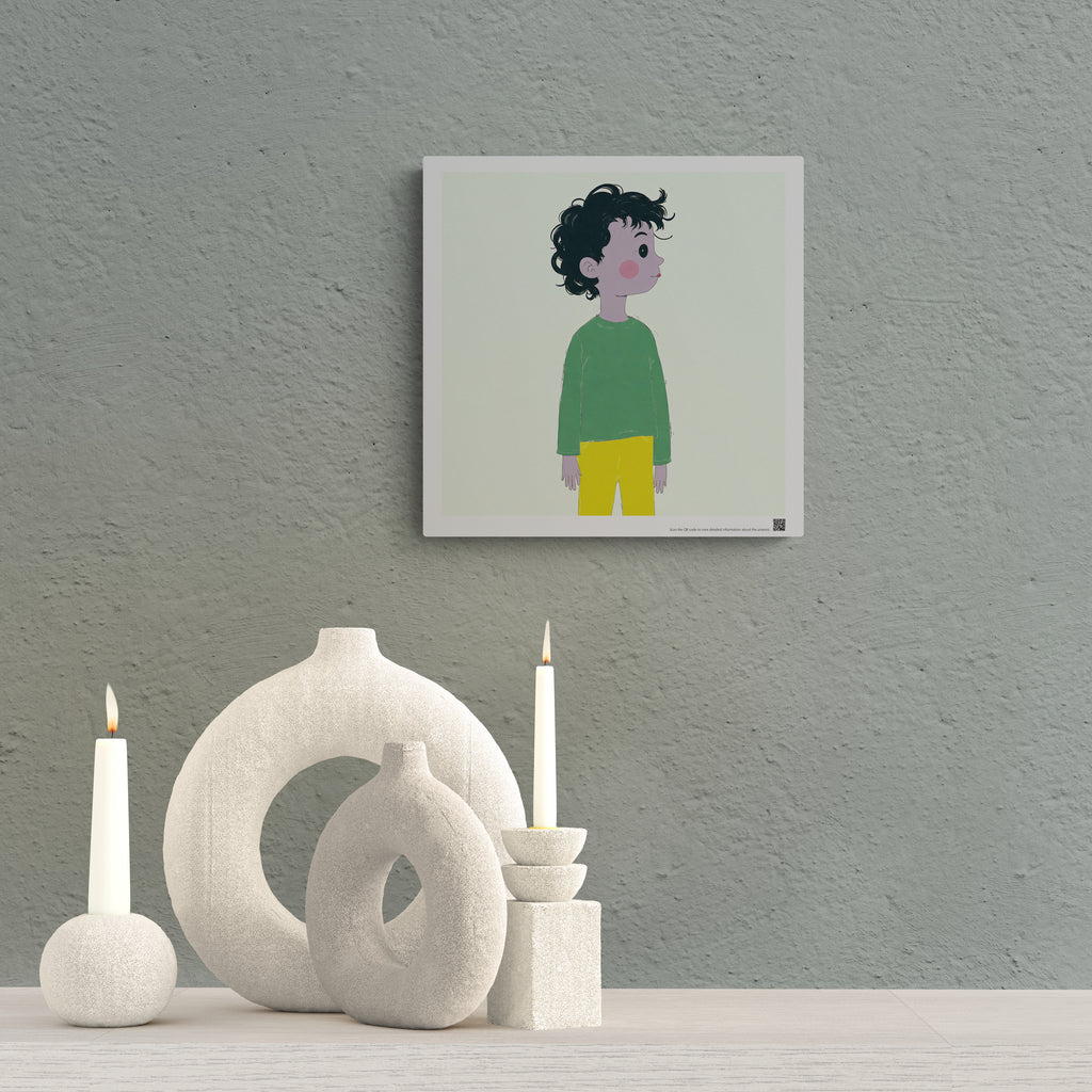 Evelyn Bright_ The Little Adventurer