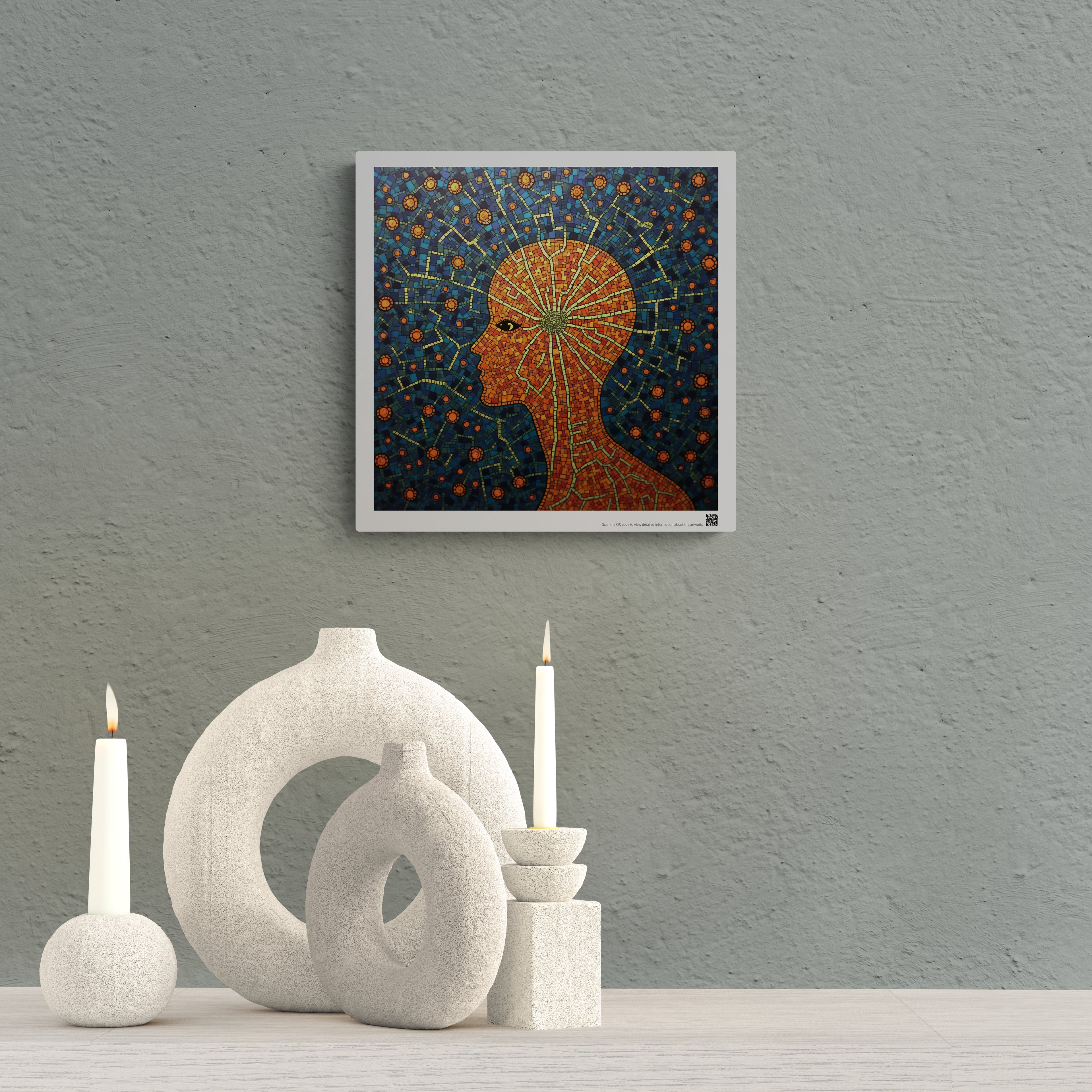 Nova Carrington_Network of Thoughts