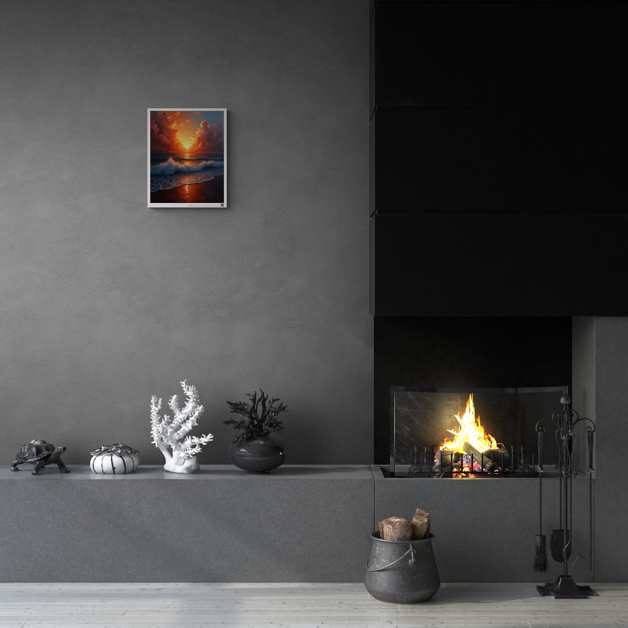 Milo Hartley_Sunset Symphony