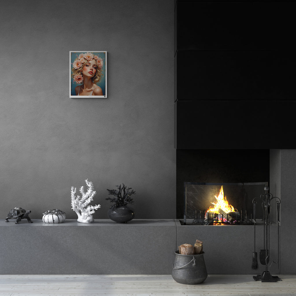 Calder Knox_Blossoms of Serenity