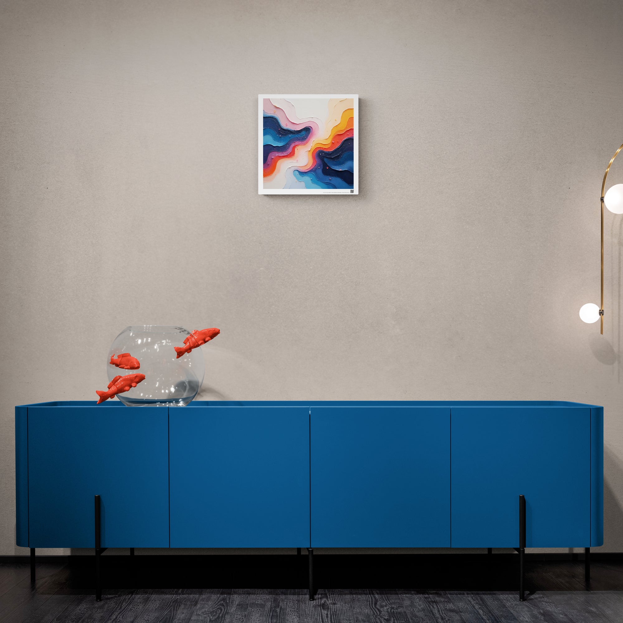 Bianca Sterling_Crossing in the Flow