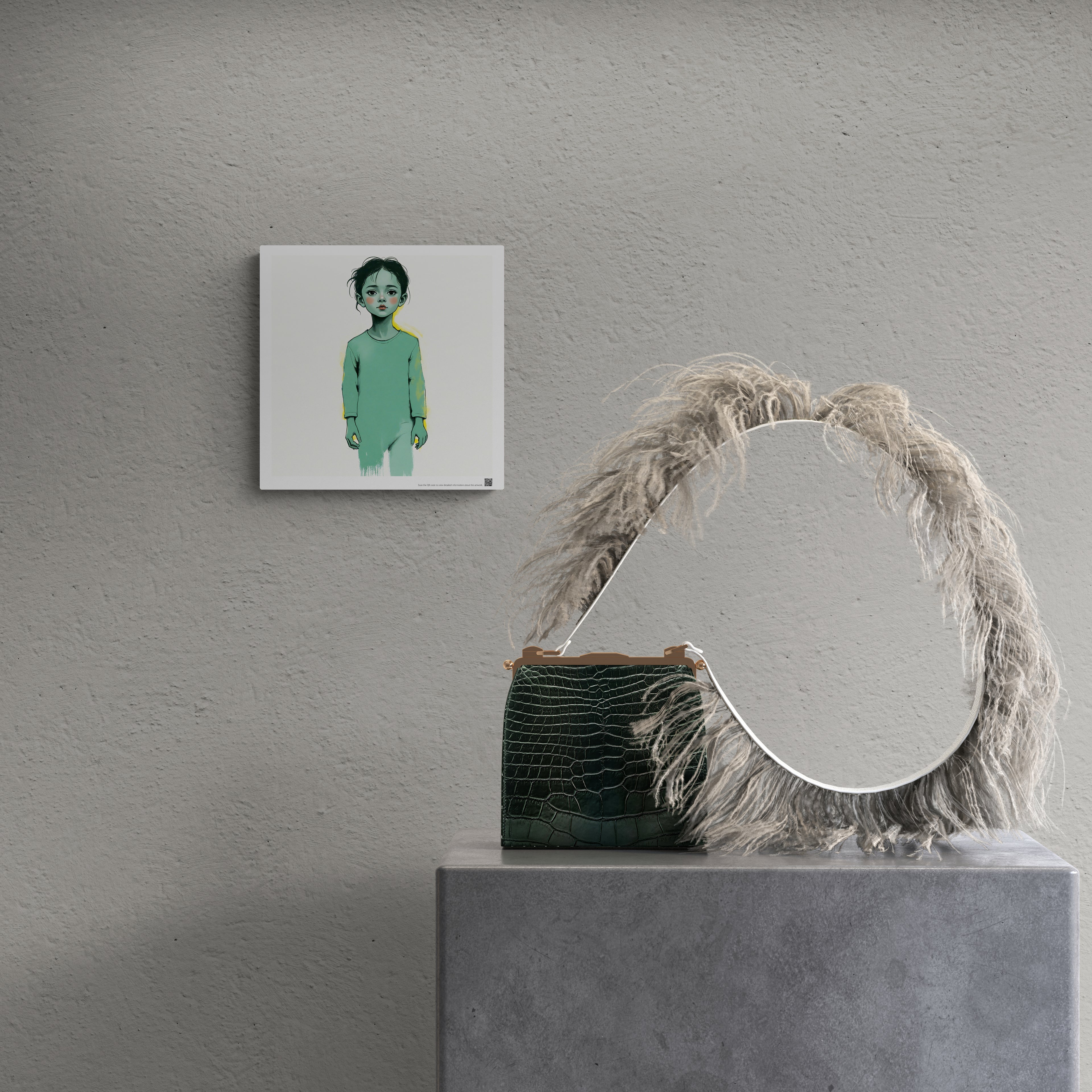 Evelyn Bright_The Weight of Stillness