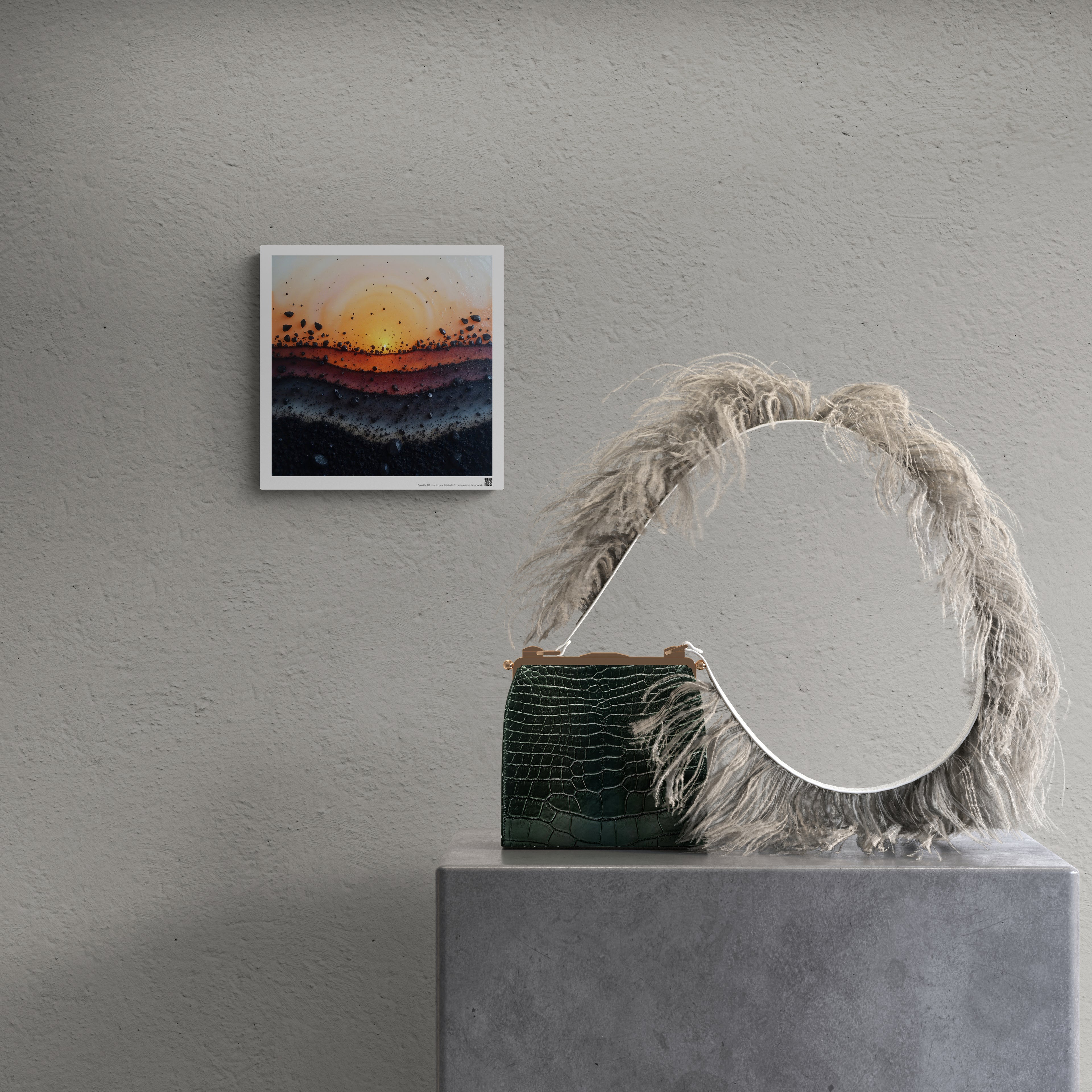 Elijah Rainsford_Burning Earth