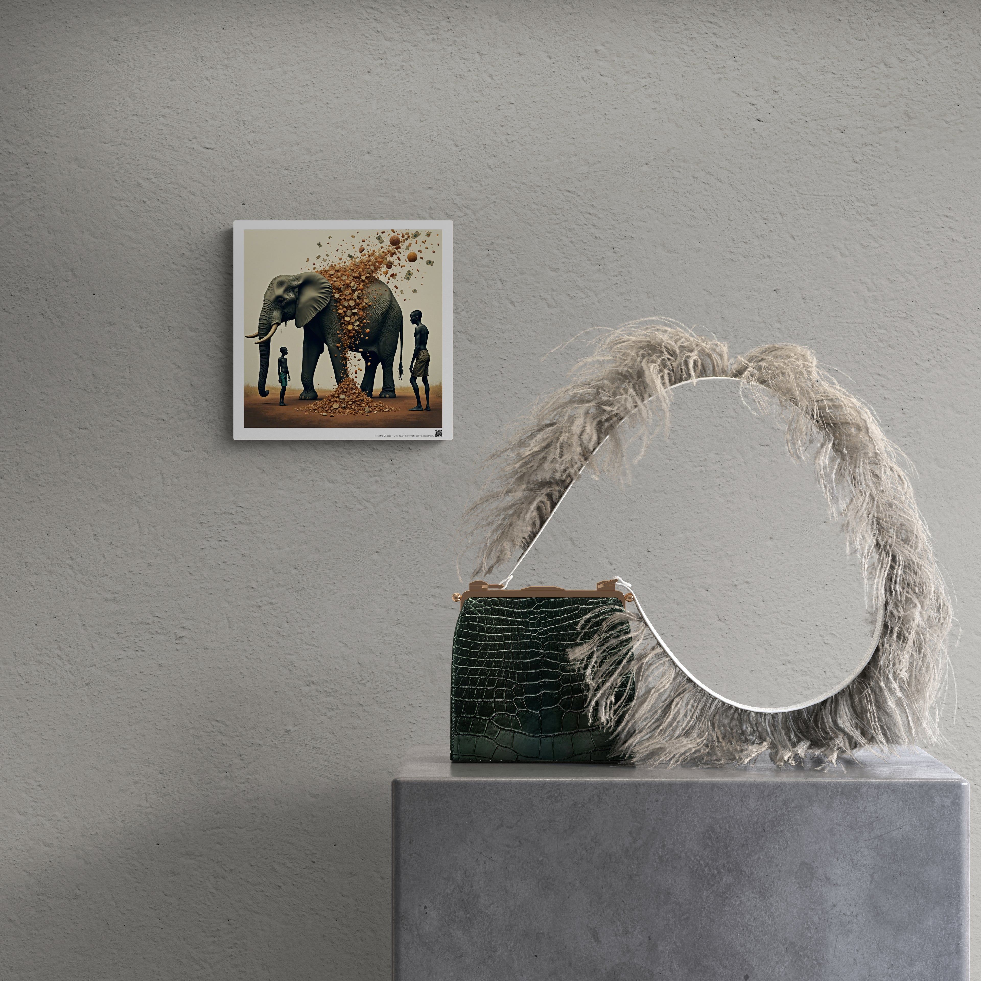 Harper Monette_The Vanishing Giant