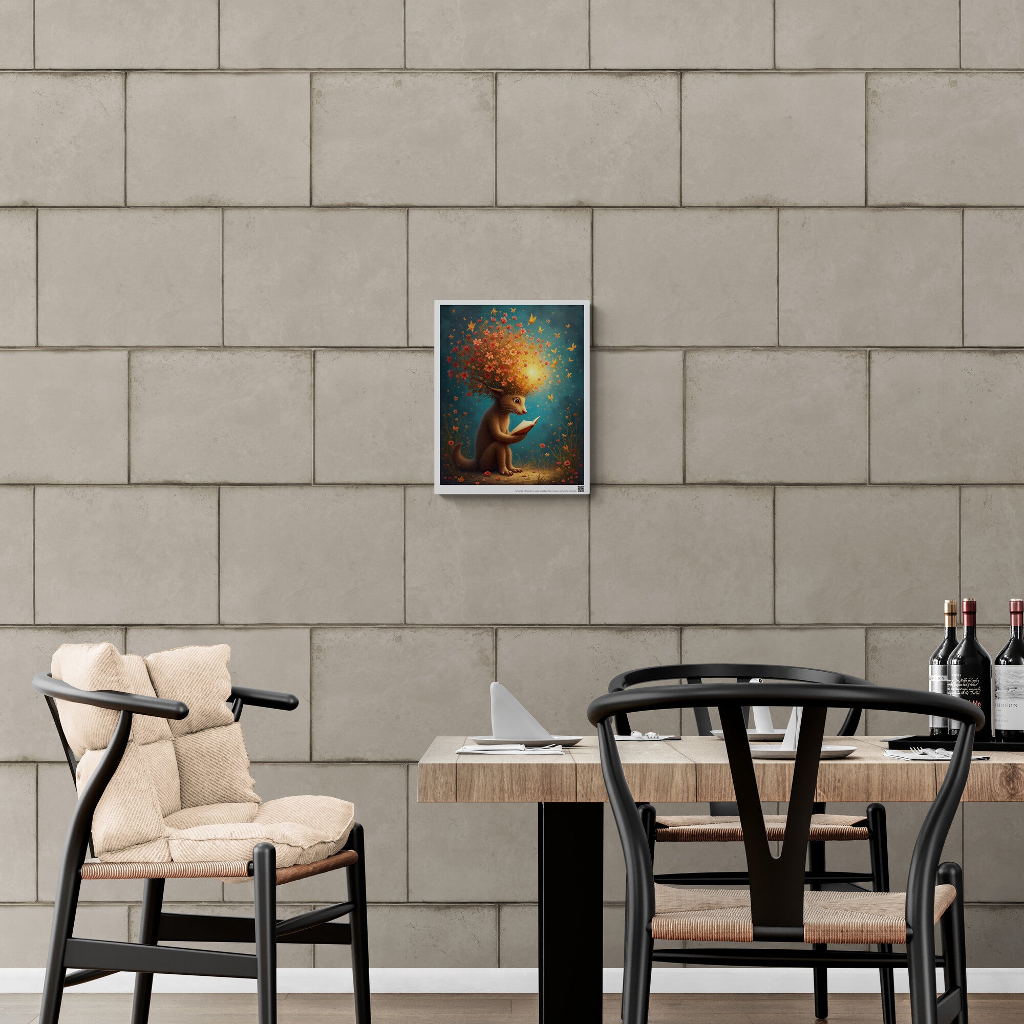 Asher Lennox_The Blossom Reader