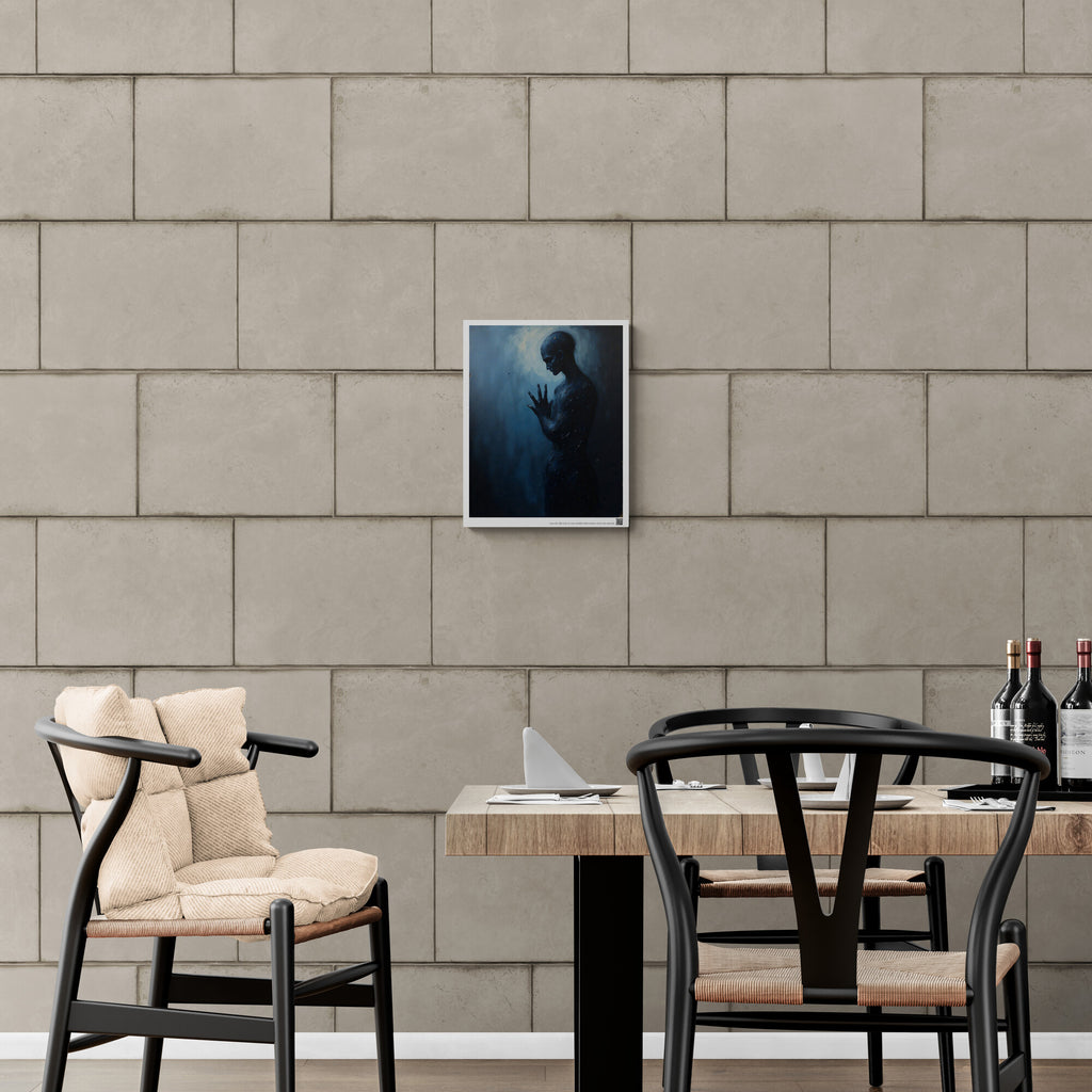 Kian Calloway_Reflection in Silence