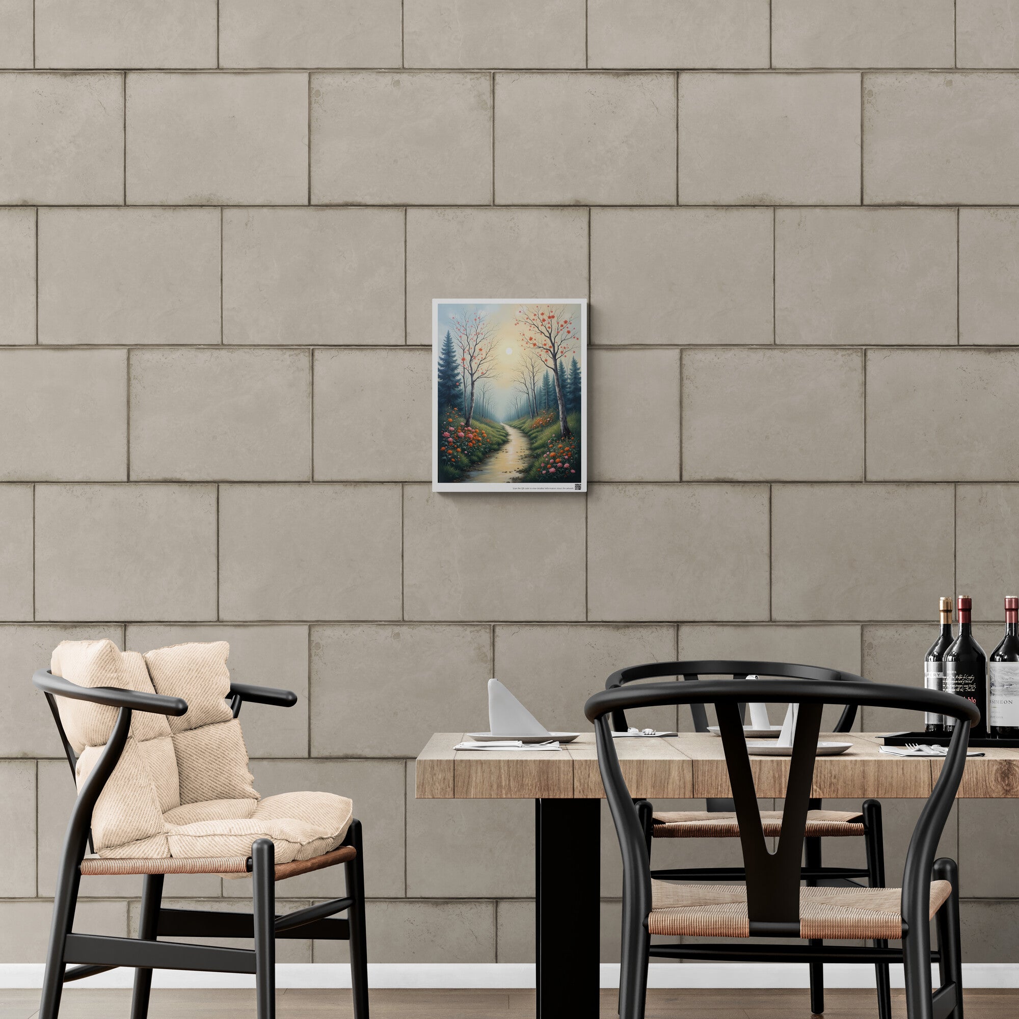 Milo Hartley_Pathway to Serenity