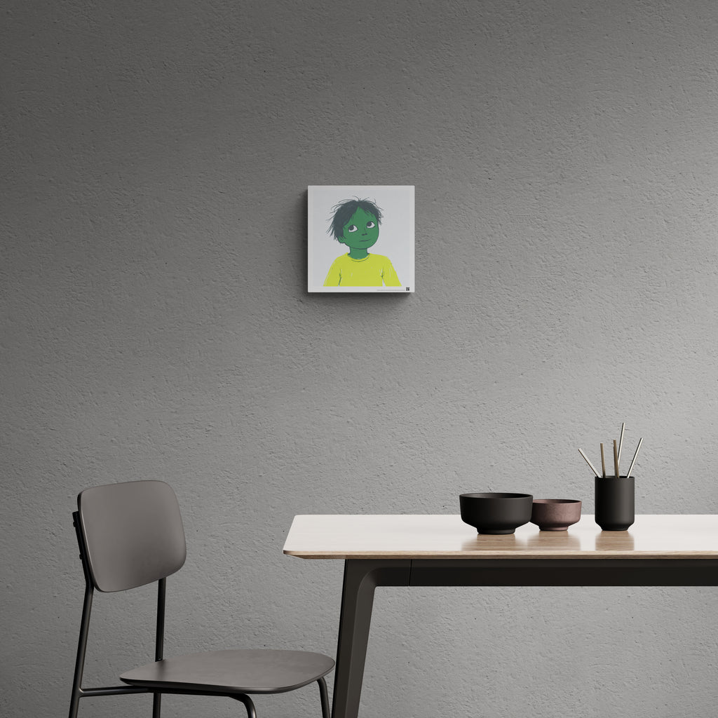 Evelyn Bright_ The Gaze of Curiosity