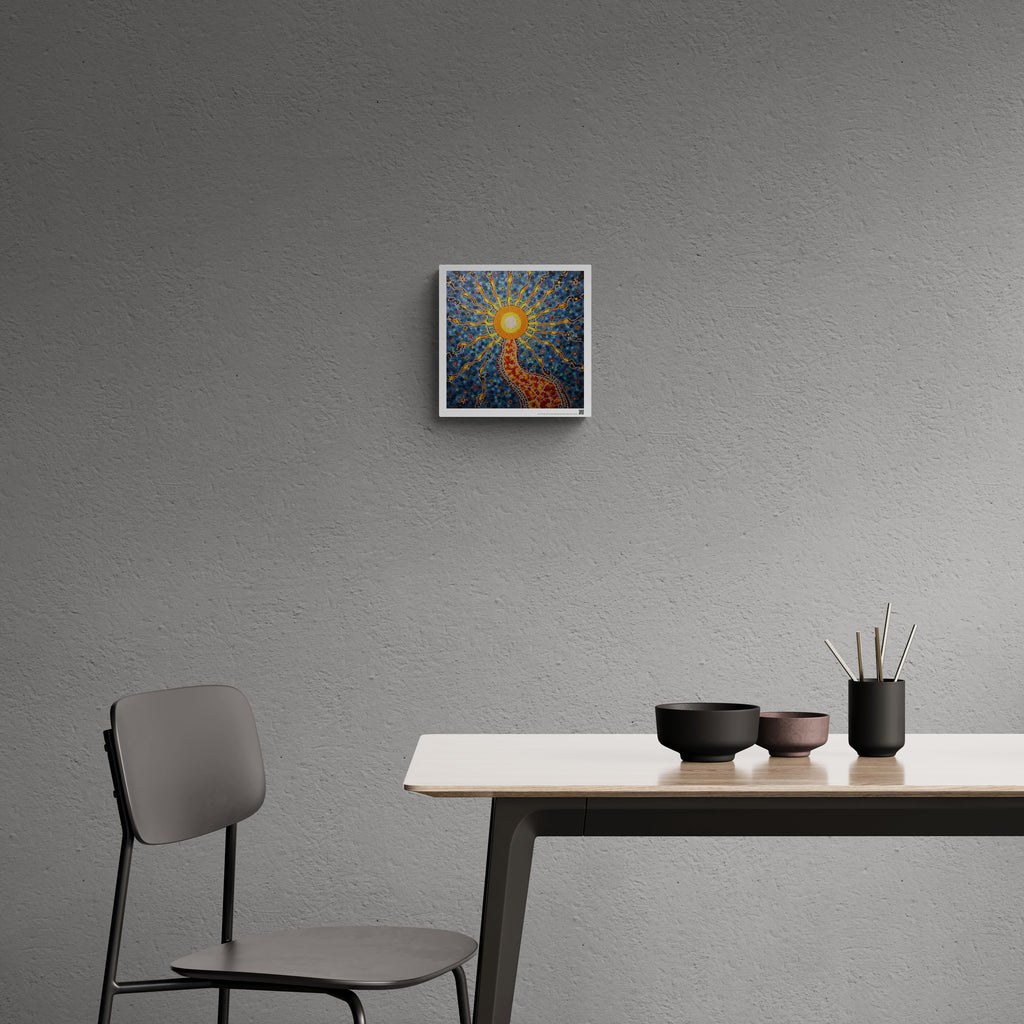 Nova Carrington_Source of Life