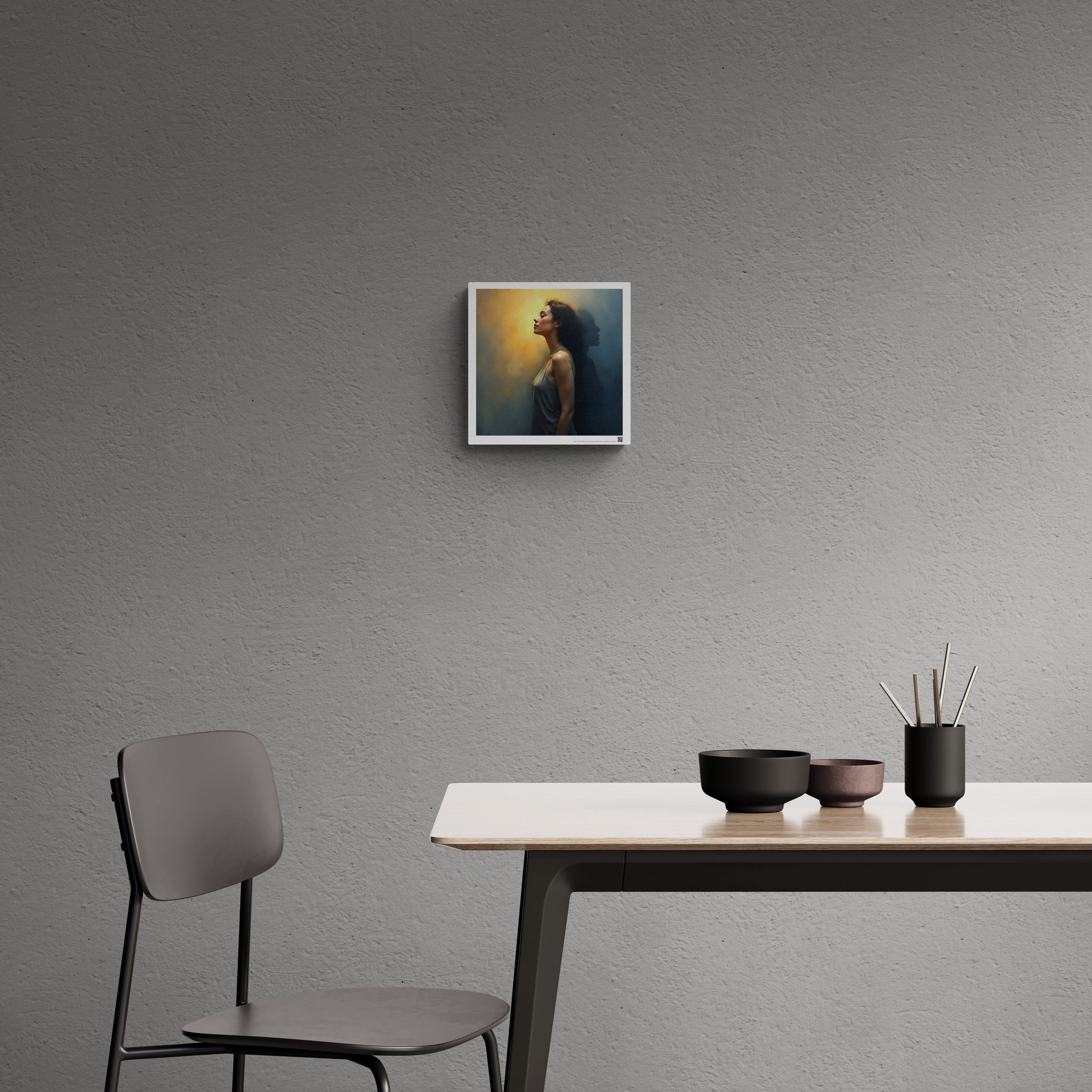 Olivia Winslow_Self in Light and Shadow