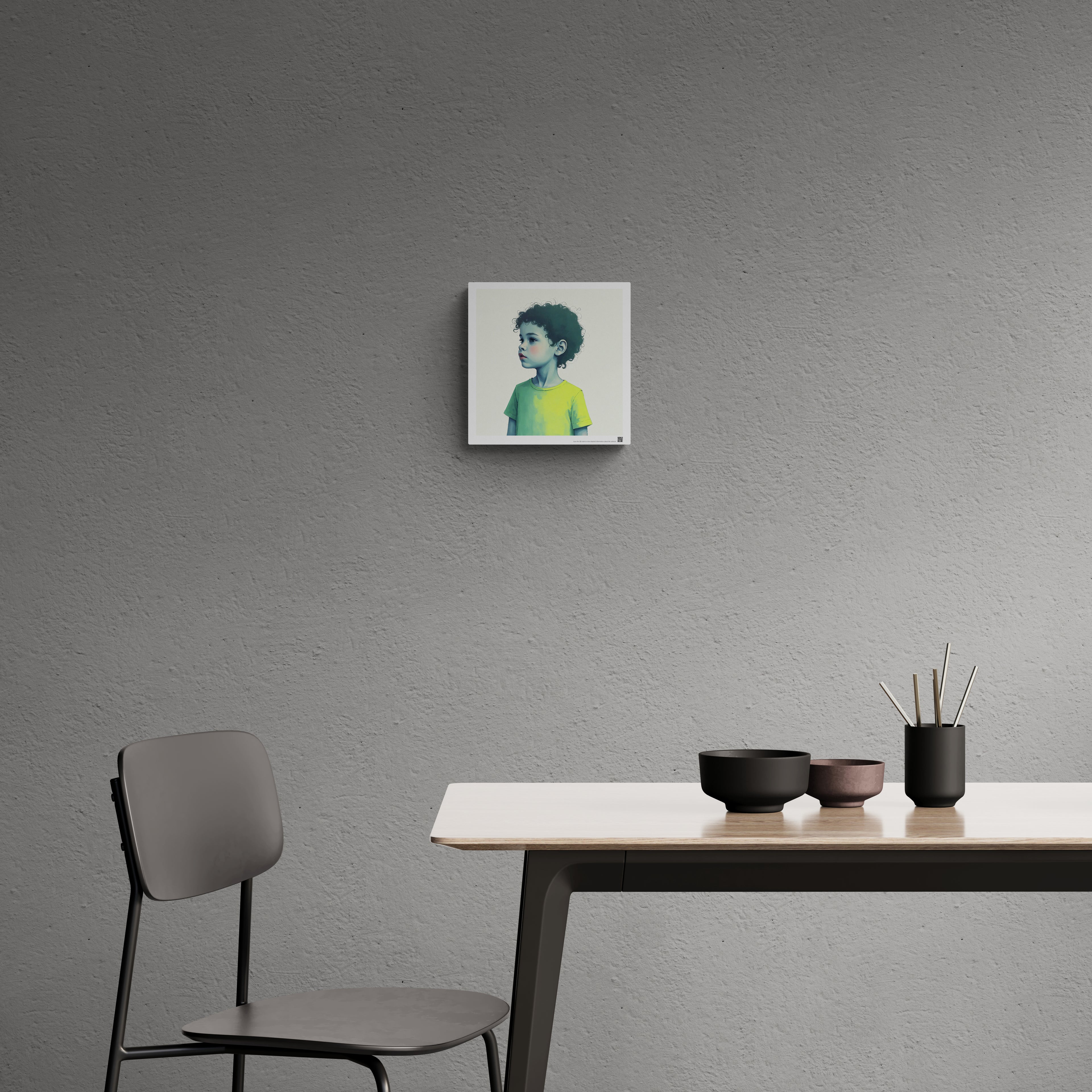 Evelyn Bright_Looking Towards the Future