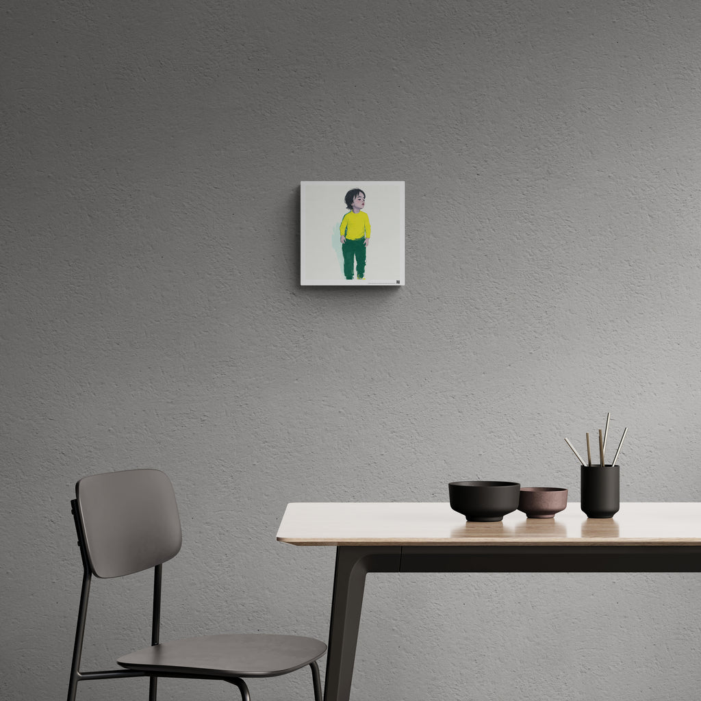 Evelyn Bright_ Journey in a Dream