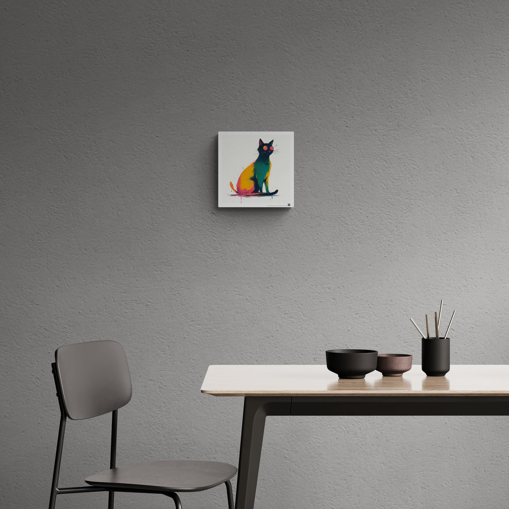 Lucas Belmont_Cat in a Dream