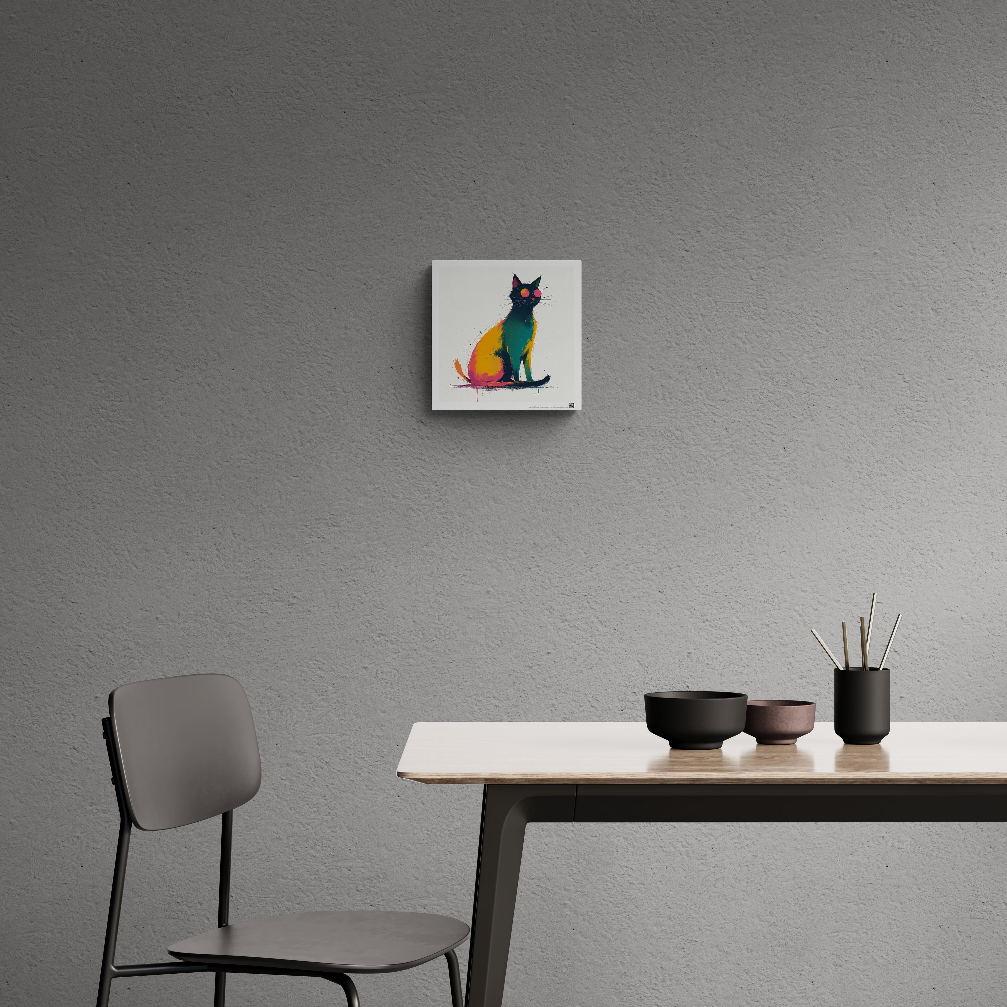 Lucas Belmont_Cat in a Dream