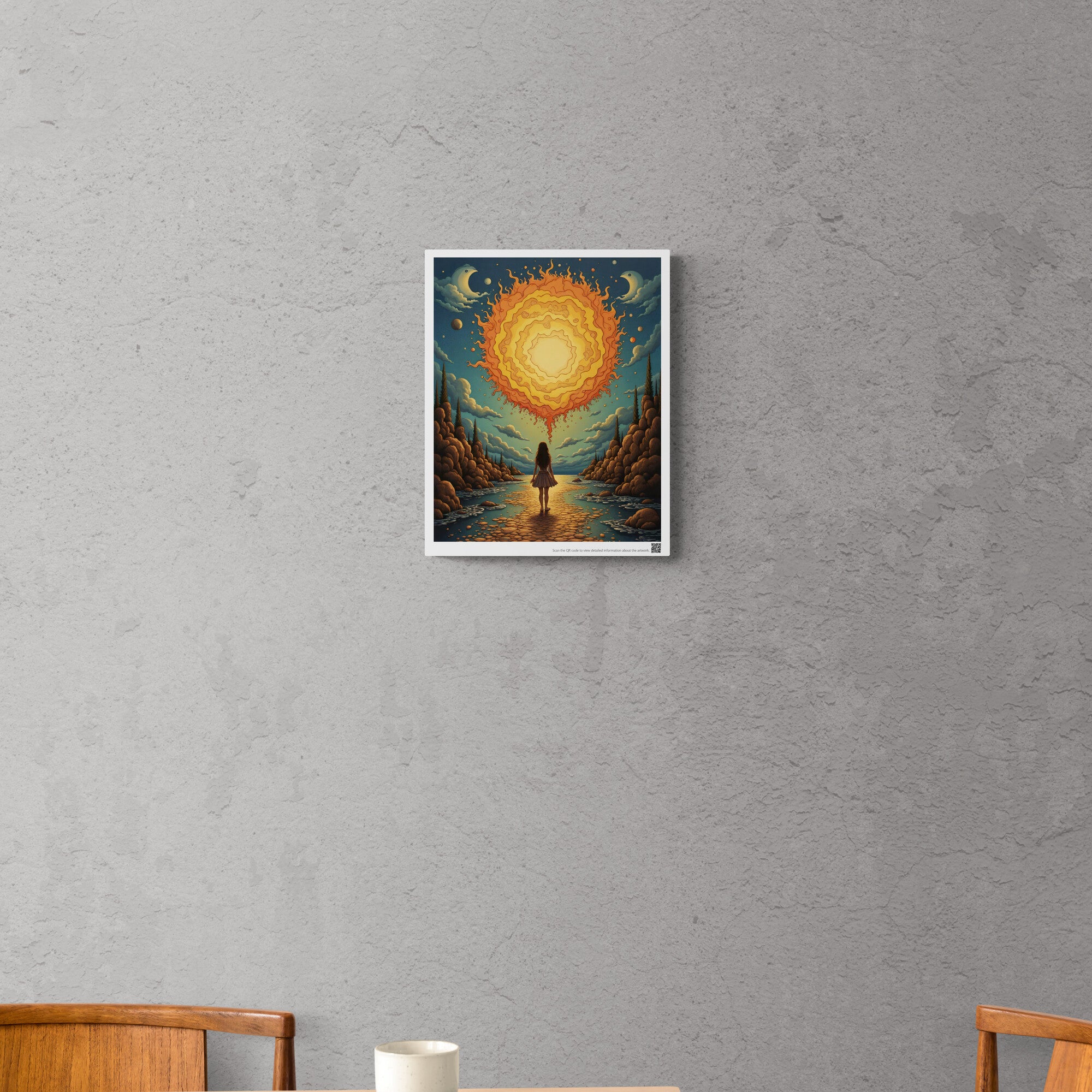 Elliot Finch_The Sun’s Embrace